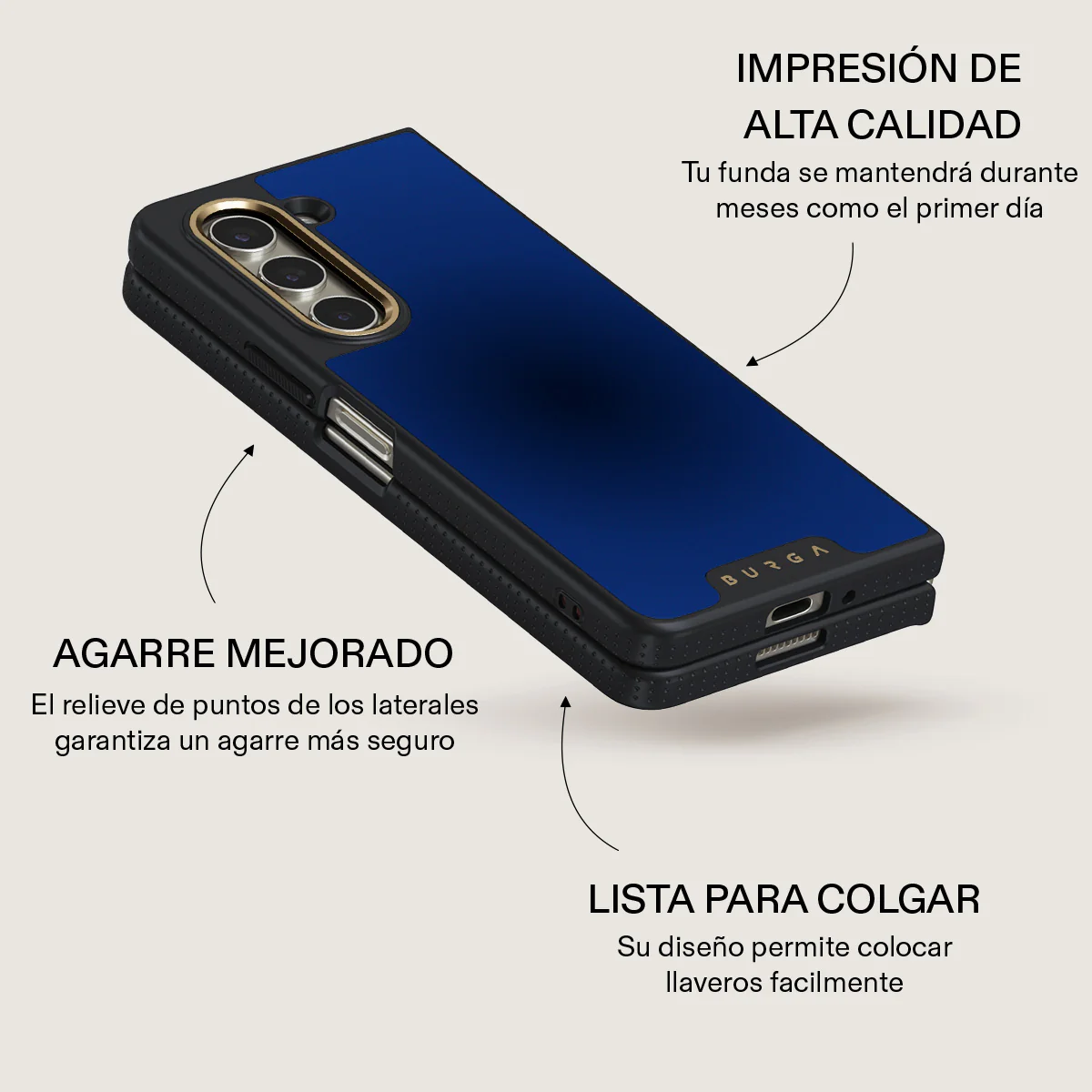 Neptune - Samsung Galaxy Z Fold 5 Funda - Image 5