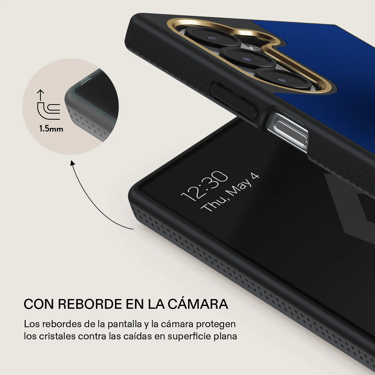 Neptune - Samsung Galaxy Z Fold 6 Funda - Image 4