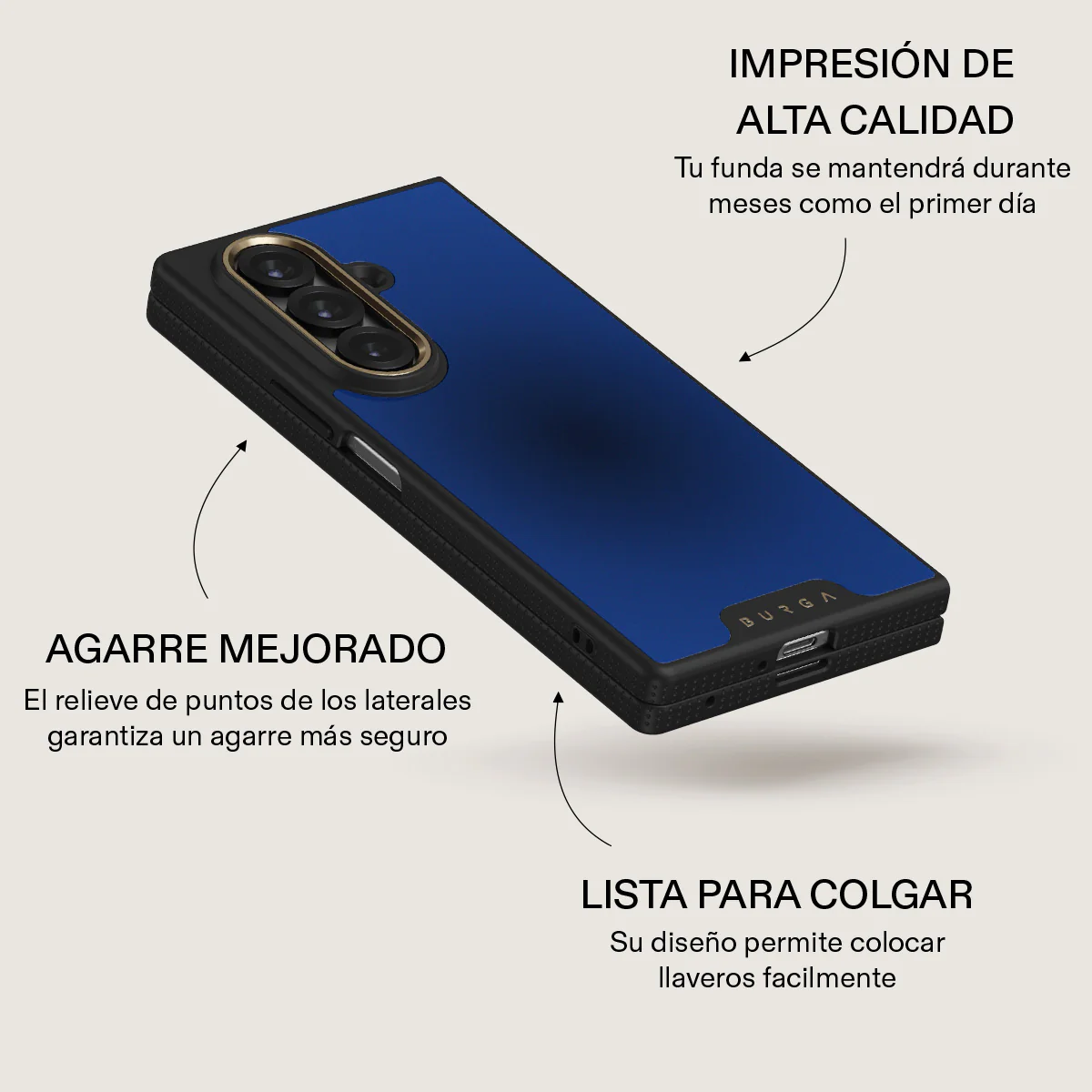 Neptune - Samsung Galaxy Z Fold 7 Funda - Image 5