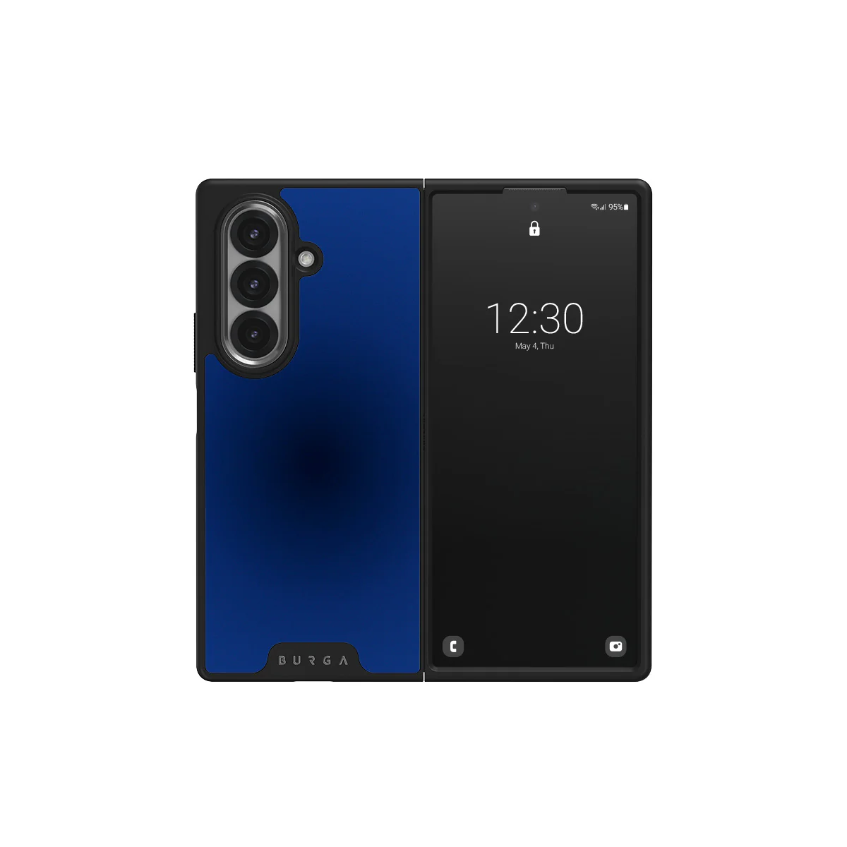 Neptune - Samsung Galaxy Z Fold 7 Funda - Image 8