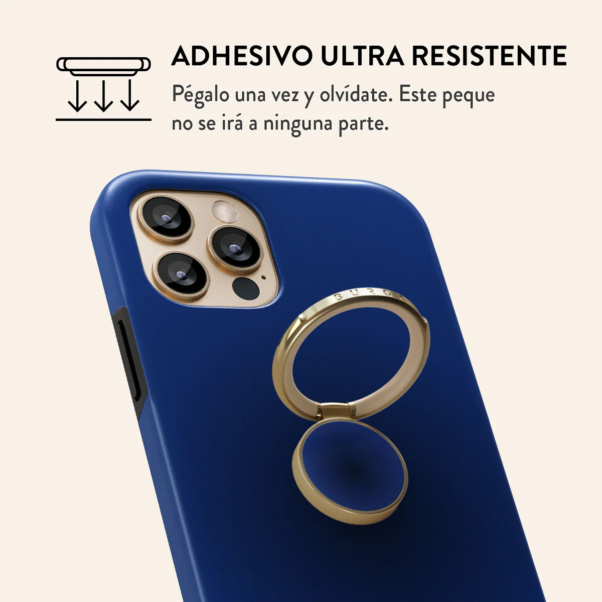Neptune - Anillo Para Móvil Adhesivo - Image 10