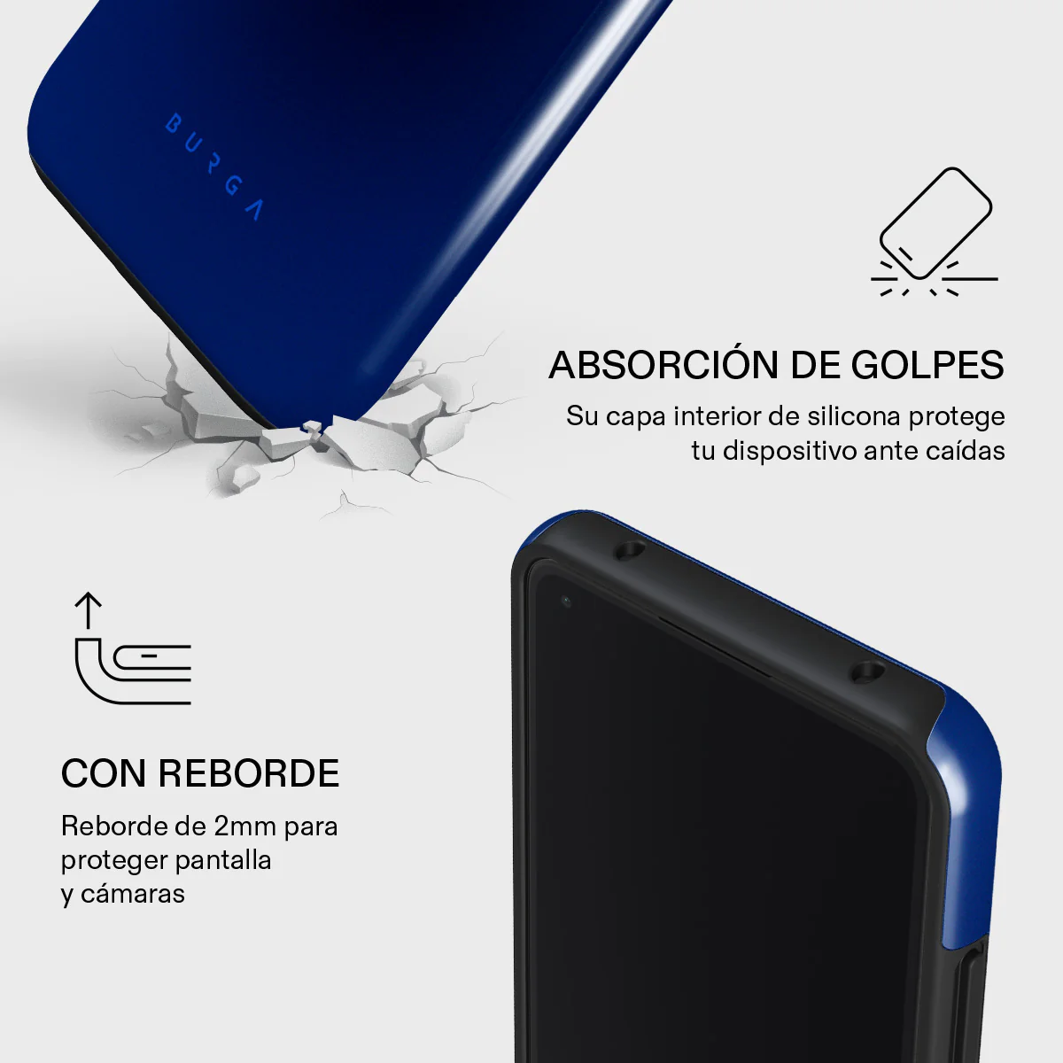 Neptune - Xiaomi 11 Lite 5G NE Funda - Image 4