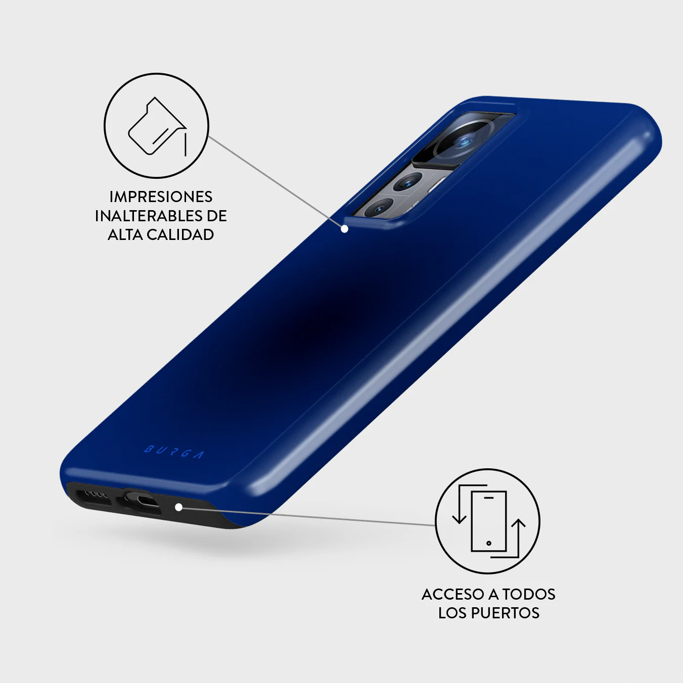 Neptune - Xiaomi 12T Funda - Image 3