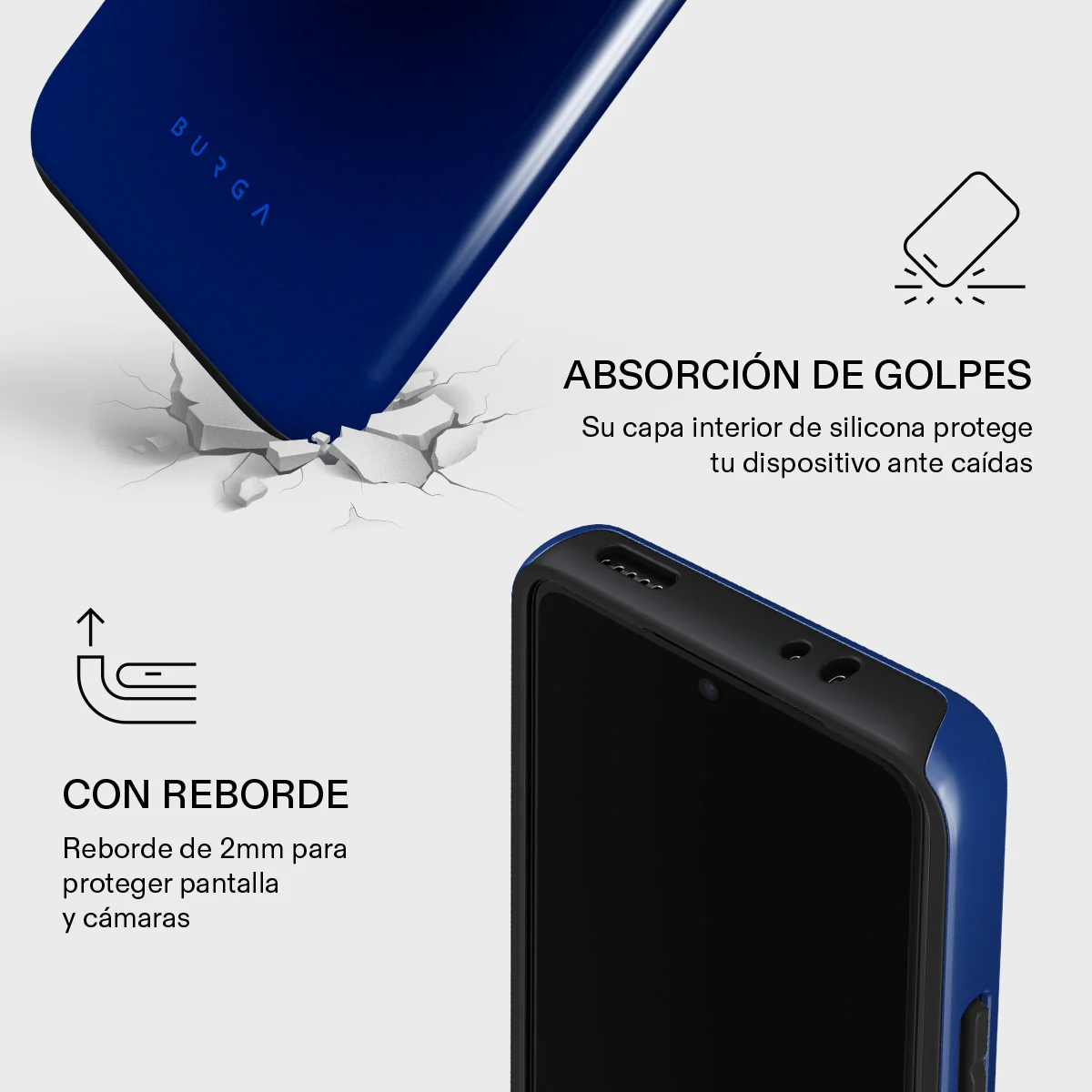 Neptune - Xiaomi 12T Pro Funda - Image 4