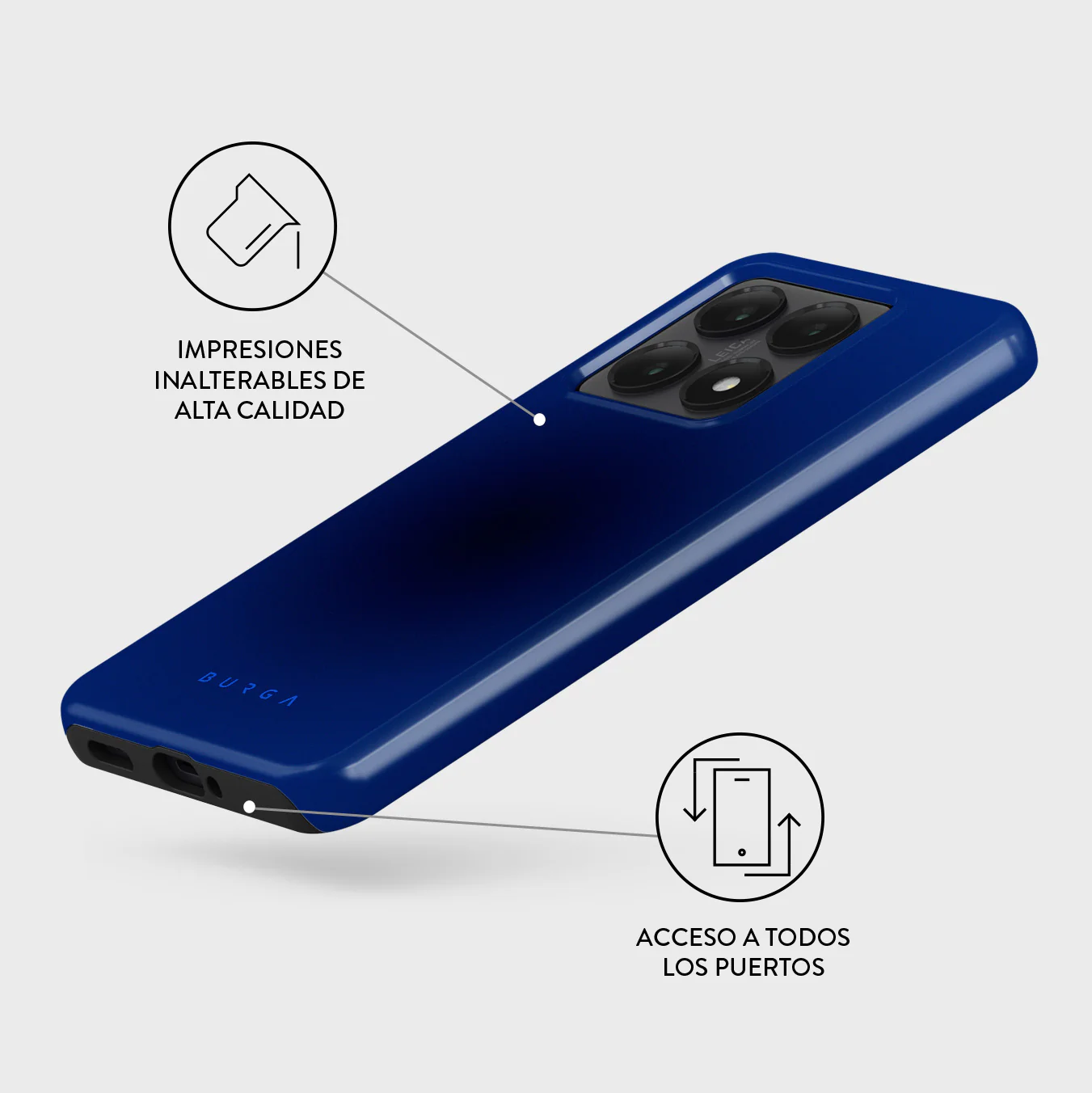 Neptune - Xiaomi 14T Funda - Image 3