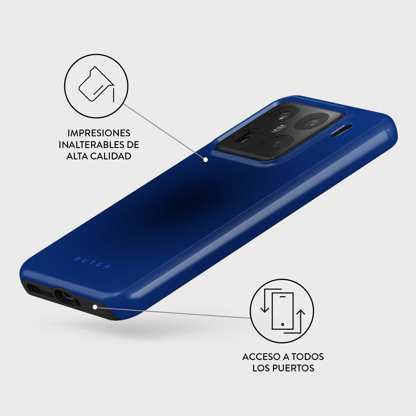 Neptune - Xiaomi 15 Funda - Image 3