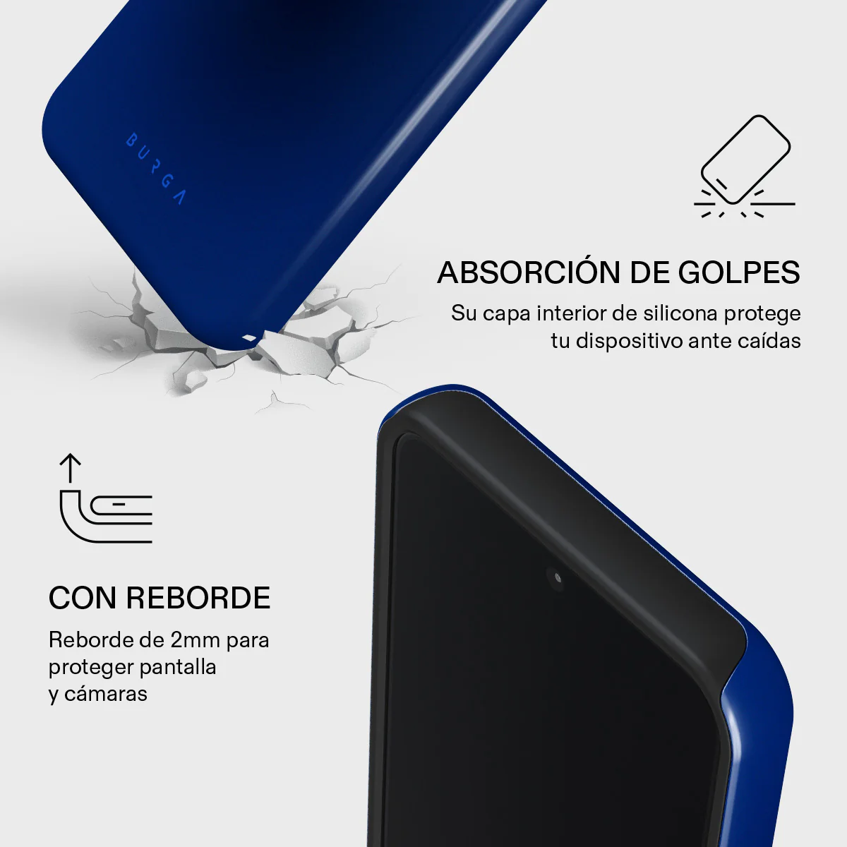 Neptune - Xiaomi 15 Funda - Image 4