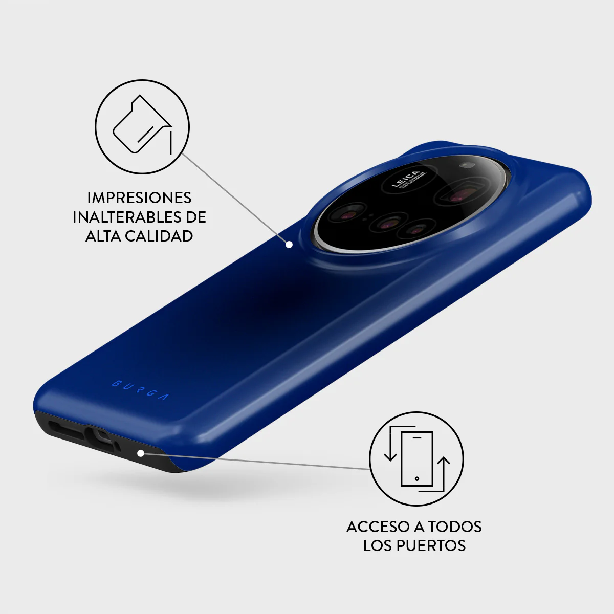 Neptune - Xiaomi 15 Ultra Funda - Image 3