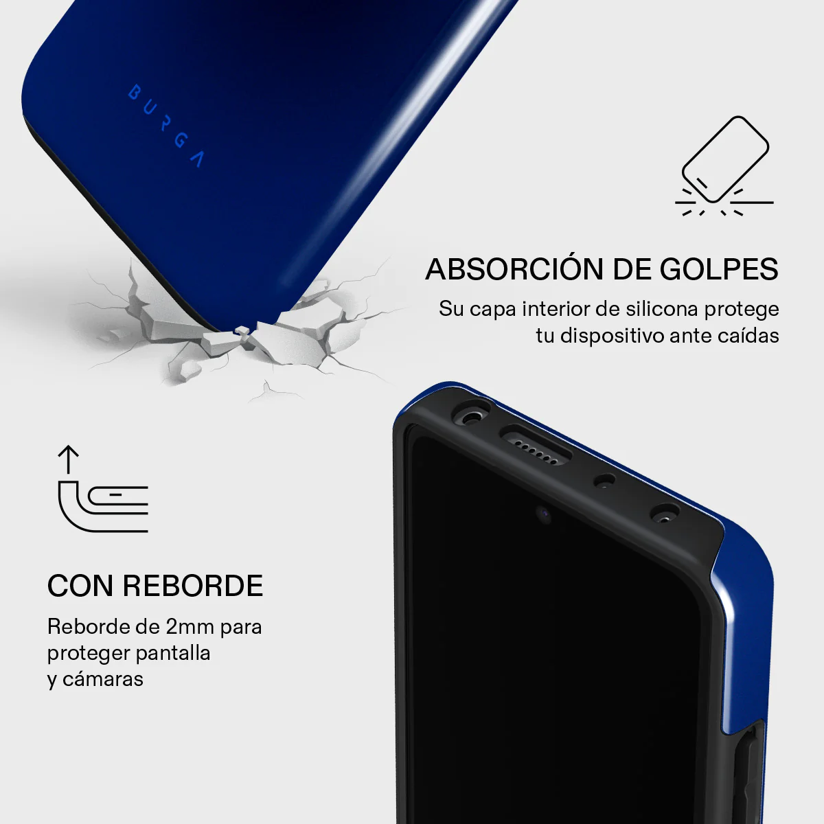 Neptune - Xiaomi Redmi Note 11 Pro Funda - Image 4