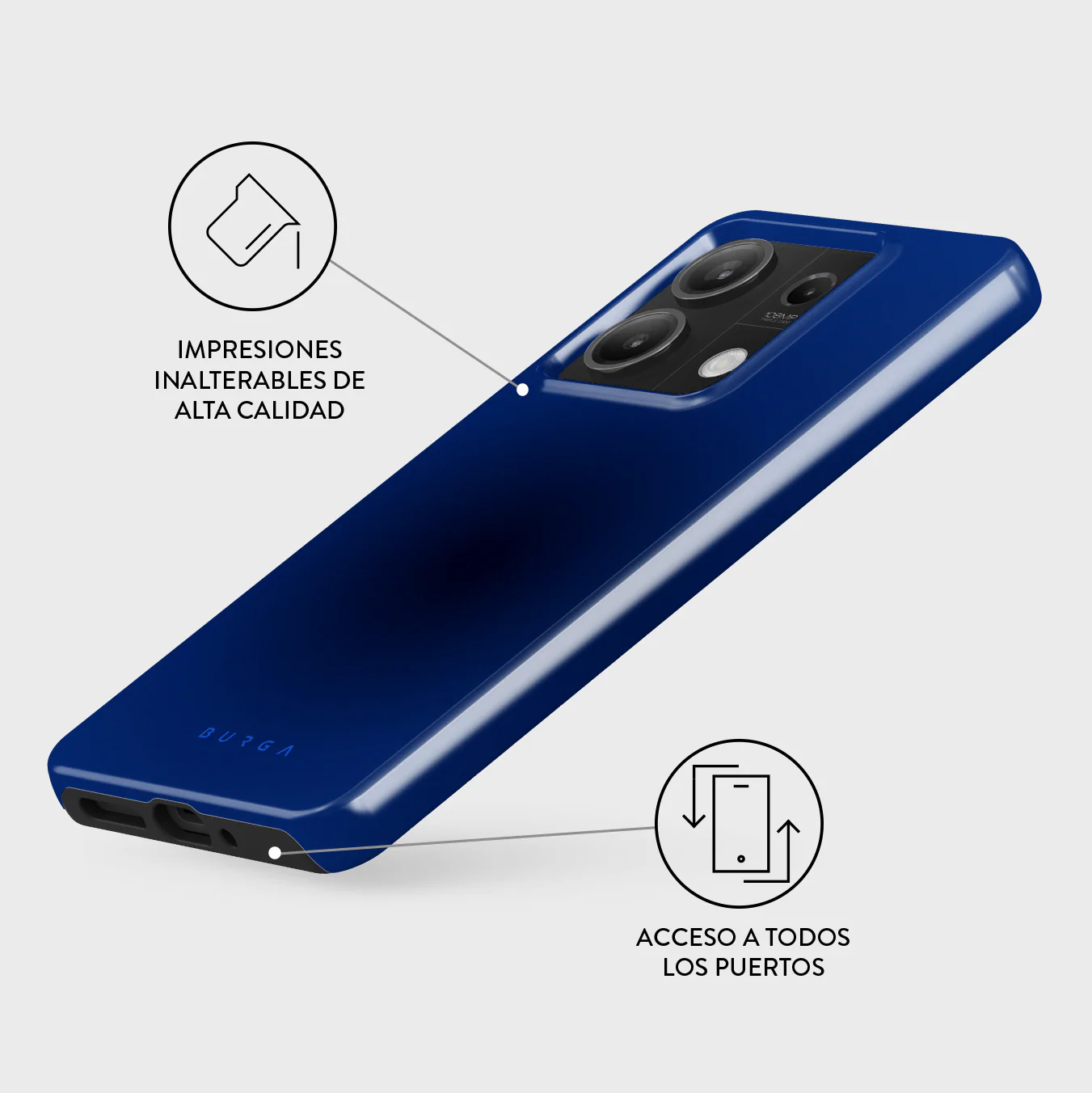 Neptune - Xiaomi Redmi Note 13 5G Funda - Image 3