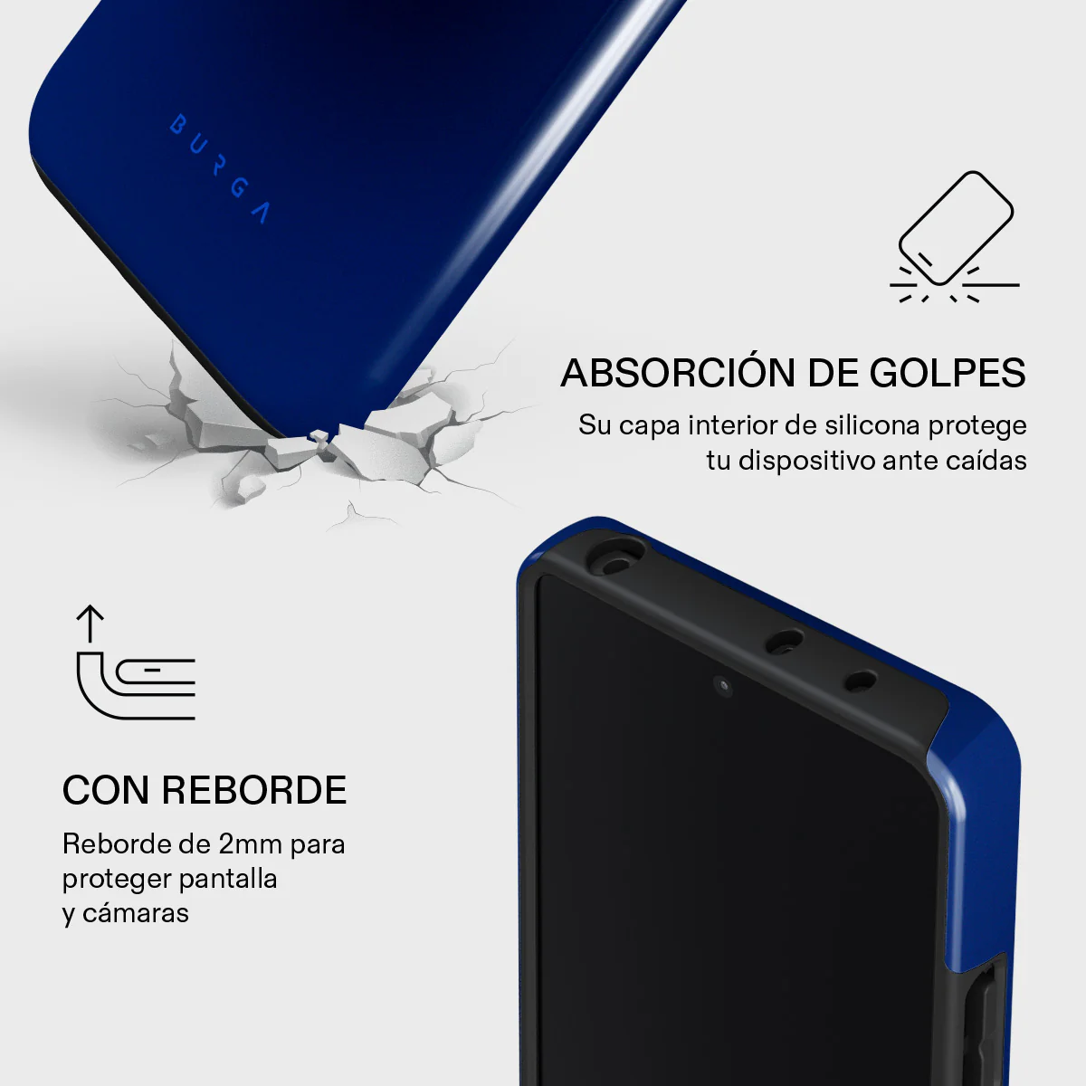 Neptune - Xiaomi Redmi Note 13 5G Funda - Image 4