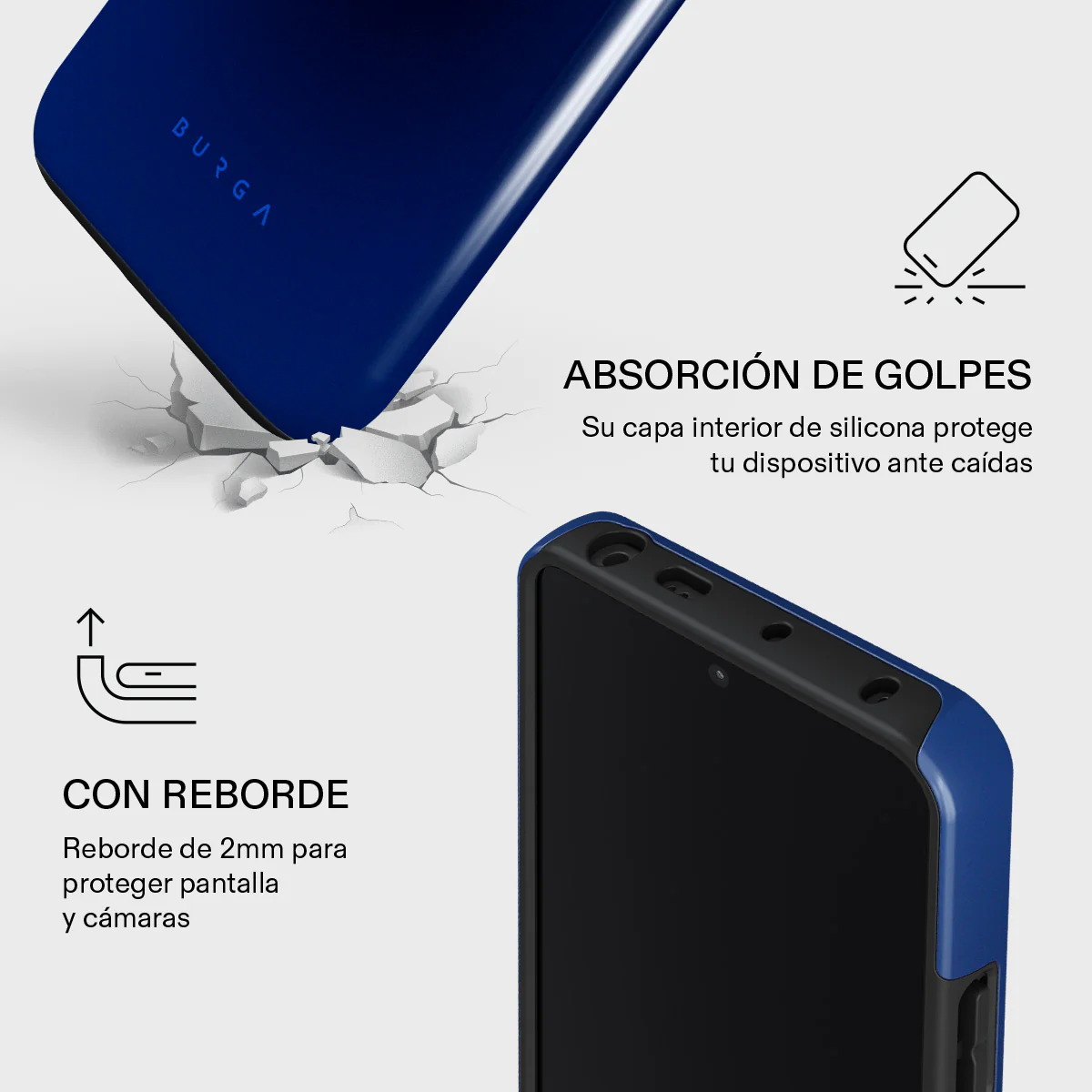 Neptune - Xiaomi Redmi Note 13 Pro 5G Funda - Image 4