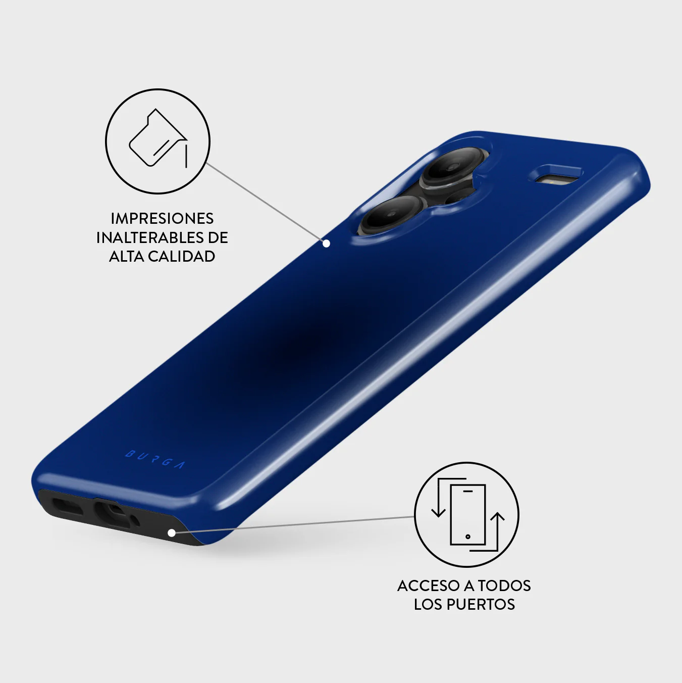 Neptune - Xiaomi Redmi Note 13 Pro+ 5G Funda - Image 3