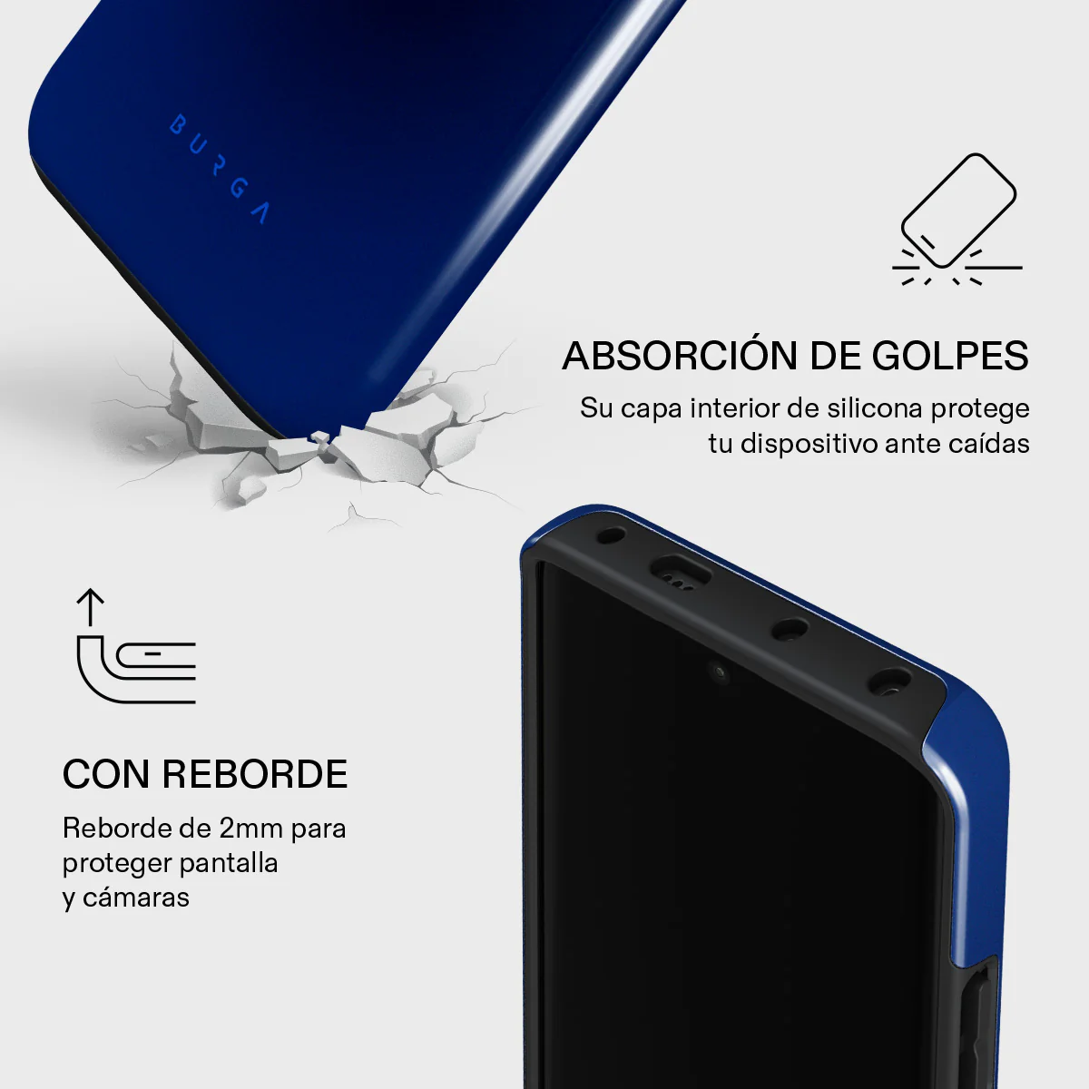 Neptune - Xiaomi Redmi Note 13 Pro+ 5G Funda - Image 4