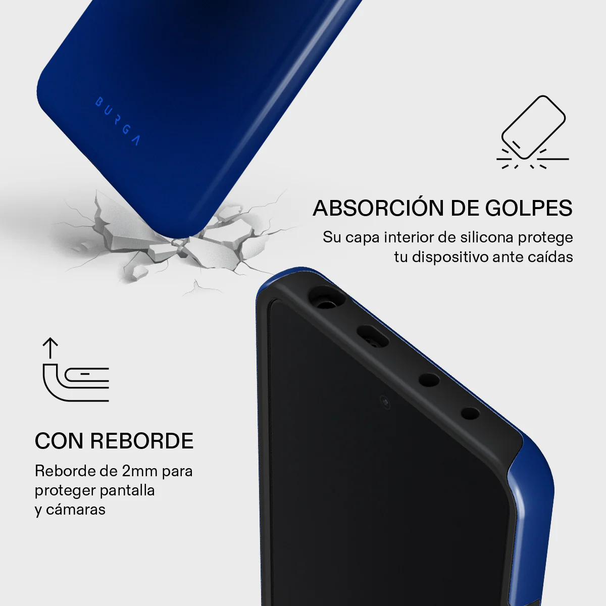 Neptune - Xiaomi Redmi Note 14 5G Funda - Image 4