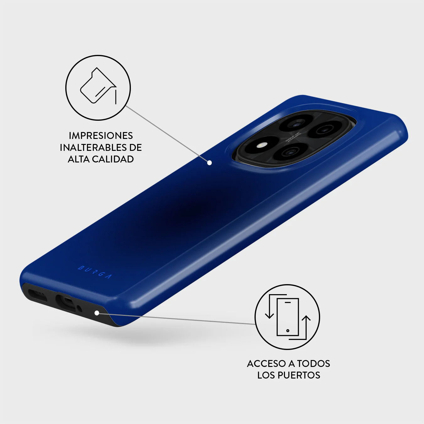 Neptune - Xiaomi Redmi Note 14 Pro+ 5G Funda - Image 3