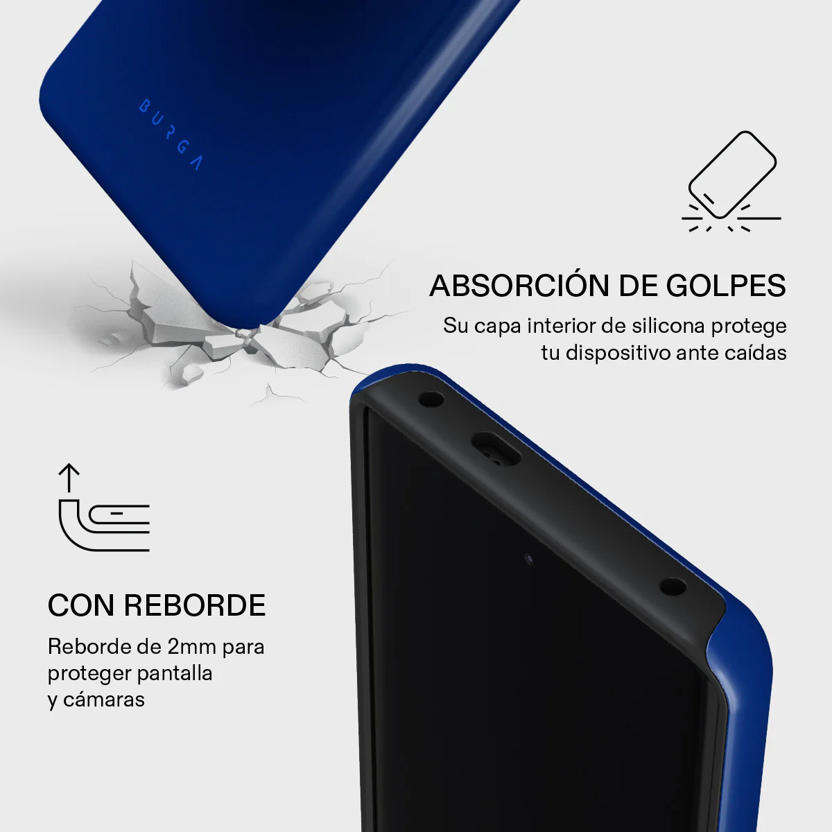 Neptune - Xiaomi Redmi Note 14 Pro+ 5G Funda - Image 4