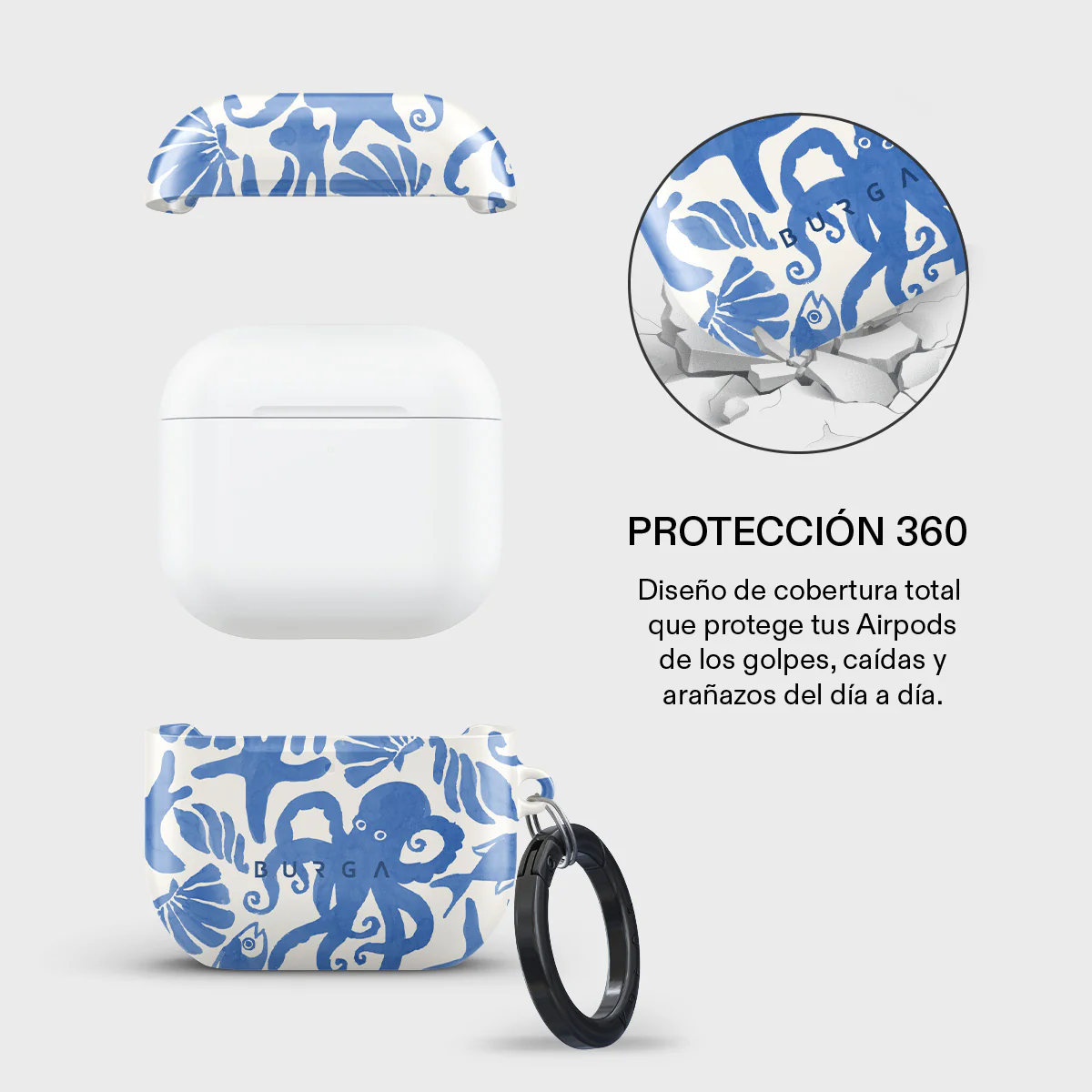 Nera - AirPods 4 Funda - Image 2