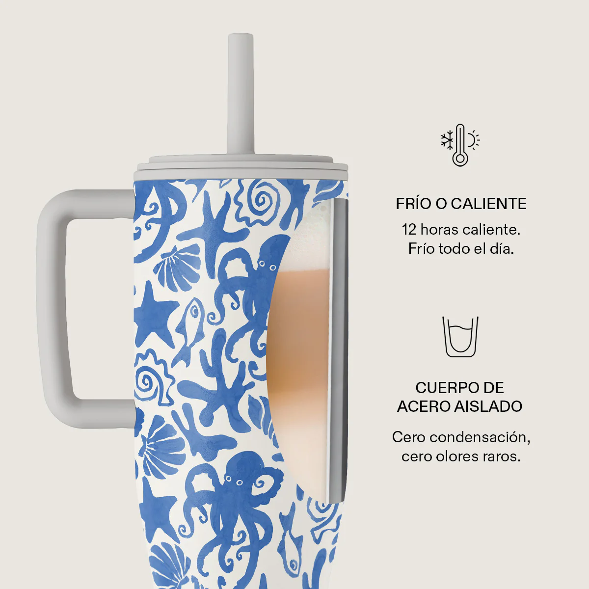 Nera - All Day Leakproof Tumbler - Image 5