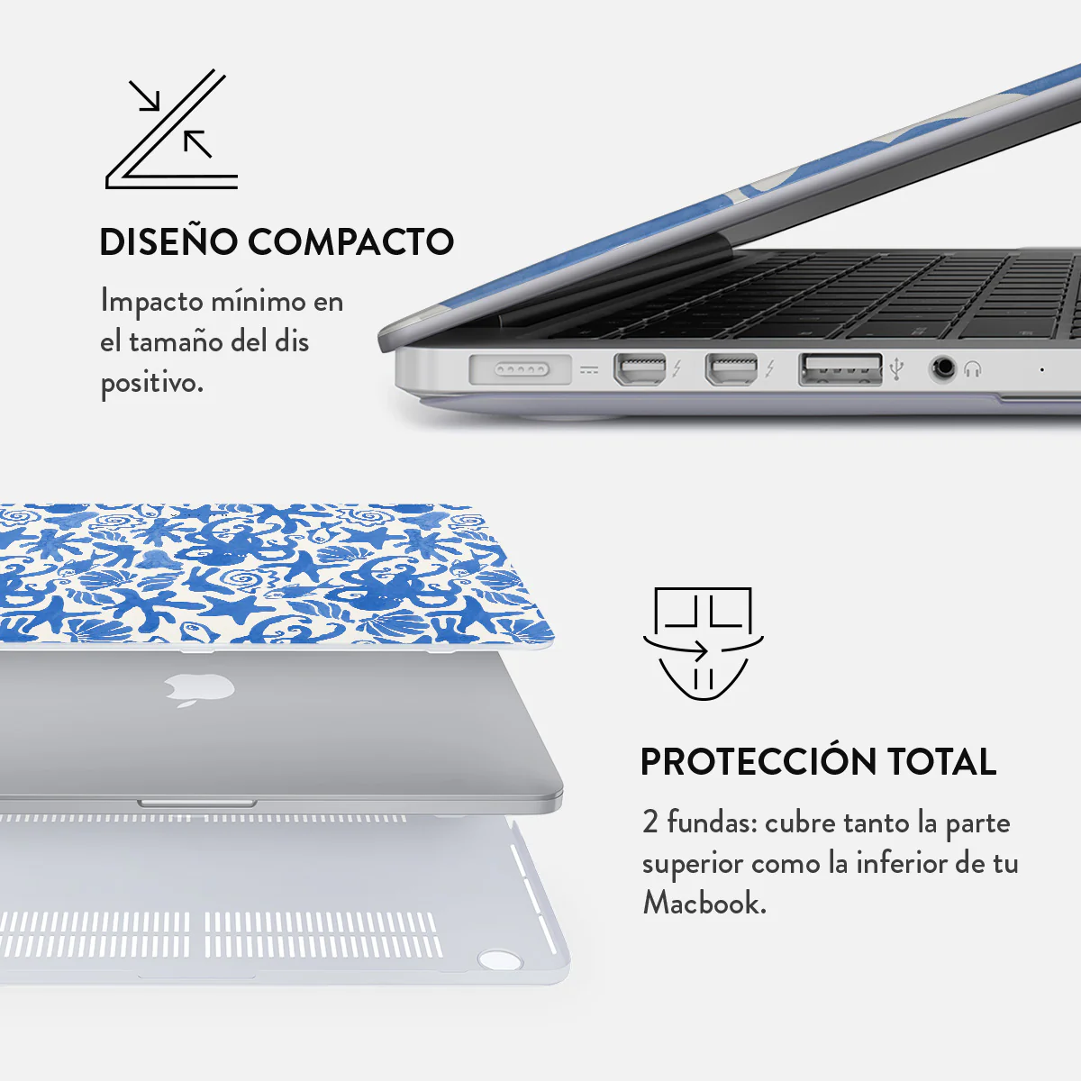 Nera - Funda Rígida para Macbook - Image 15