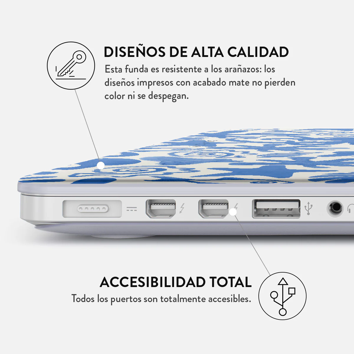 Nera - Funda Rígida para Macbook - Image 17