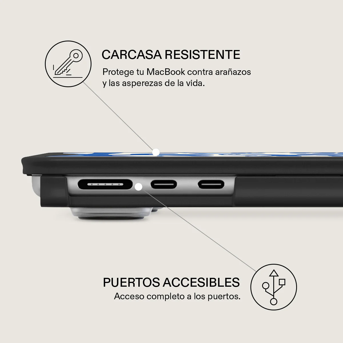 Nera - Funda para Macbook - Image 10