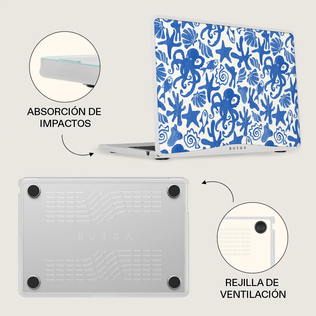 Nera - Funda para Macbook - Image 6