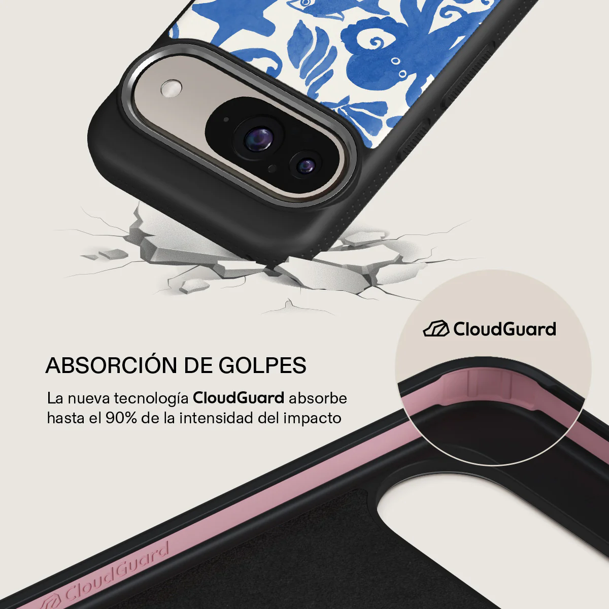 Nera - Google Pixel 10 Pro XL Funda - Image 14