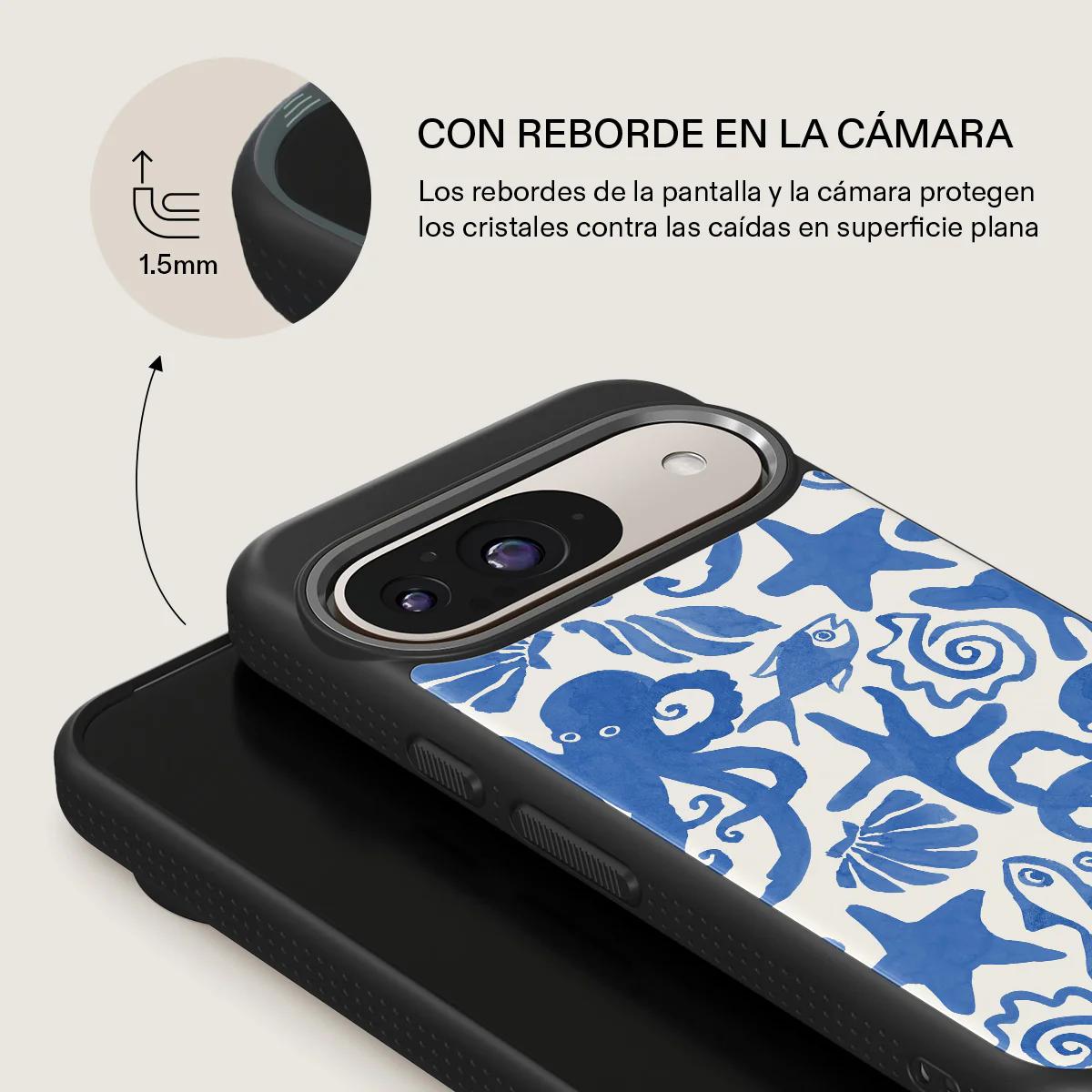 Nera - Google Pixel 10 Pro XL Funda - Image 15