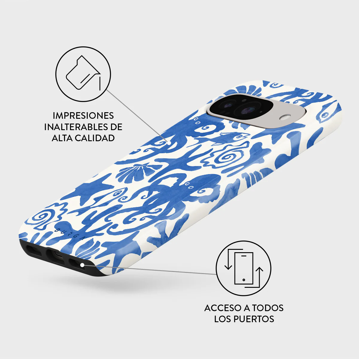 Nera - Google Pixel 10 Pro XL Funda - Image 3