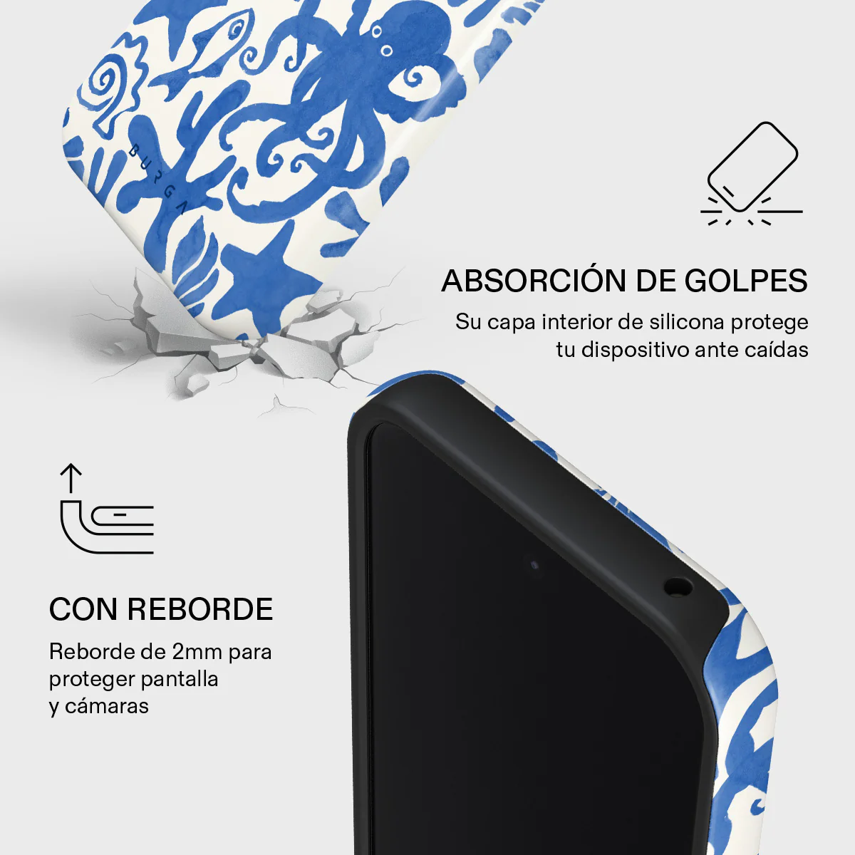 Nera - Google Pixel 10 Pro XL Funda - Image 4