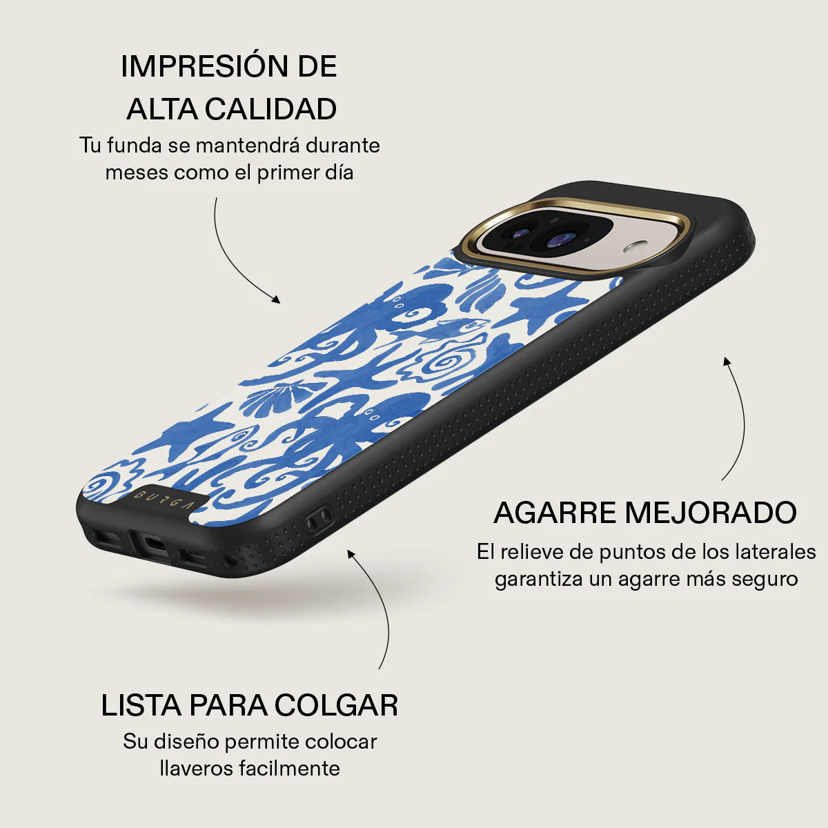 Nera - Google Pixel 10 Pro XL Funda - Image 9