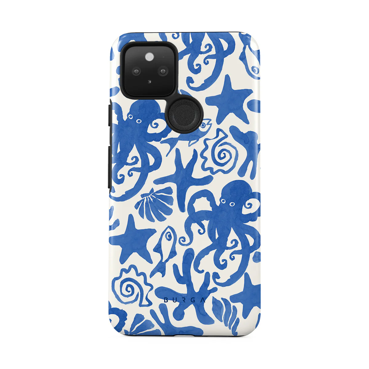 Nera - Google Pixel 5 Funda