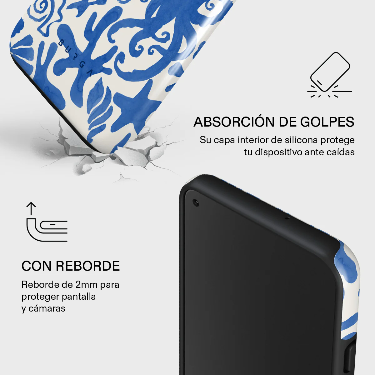 Nera - Google Pixel 5 Funda - Image 4