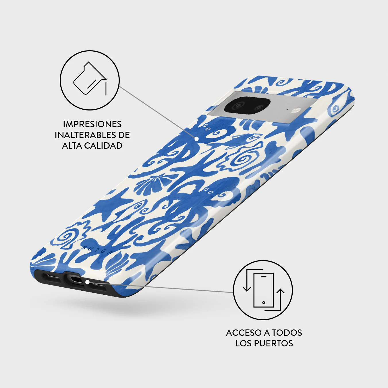 Nera - Google Pixel 7 Funda - Image 3