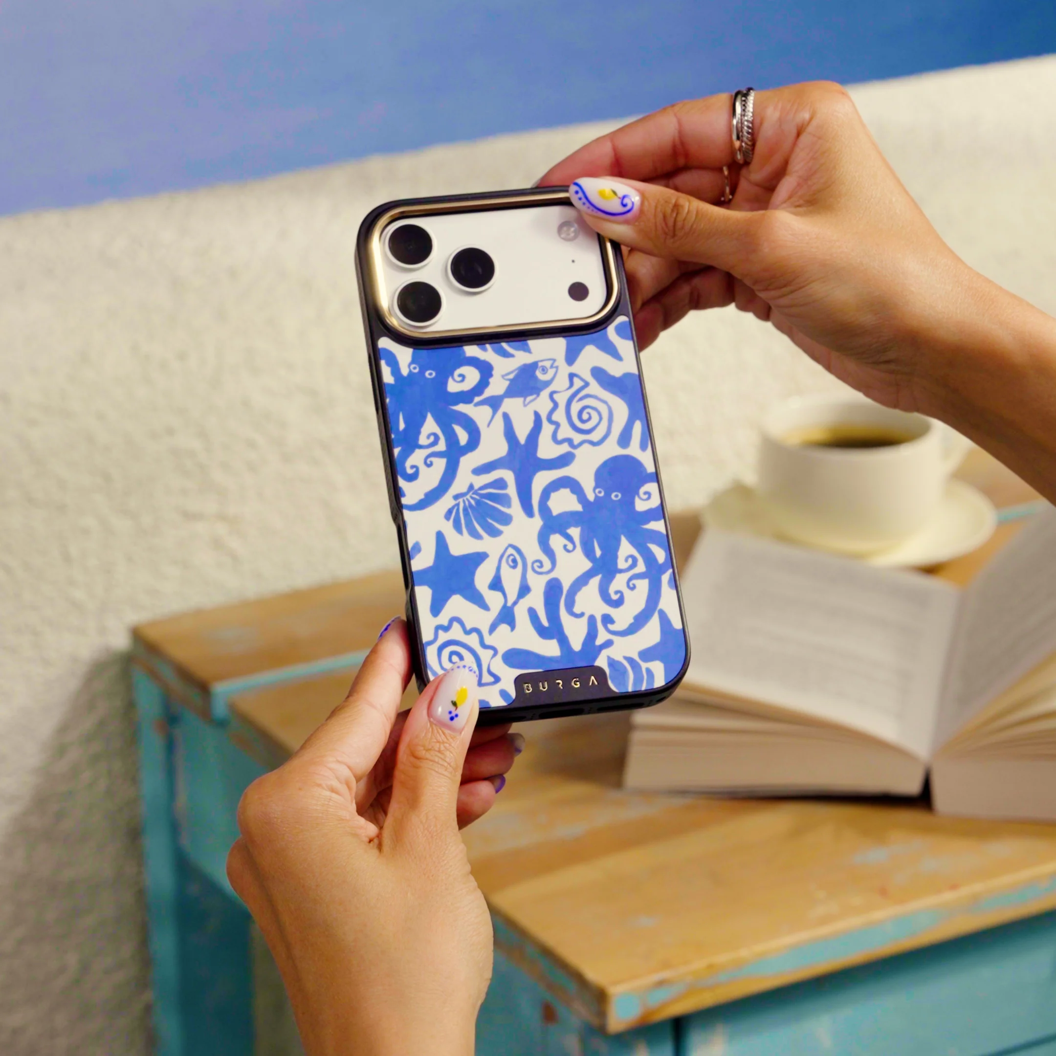 Nera - Google Pixel 9 Funda - Image 20