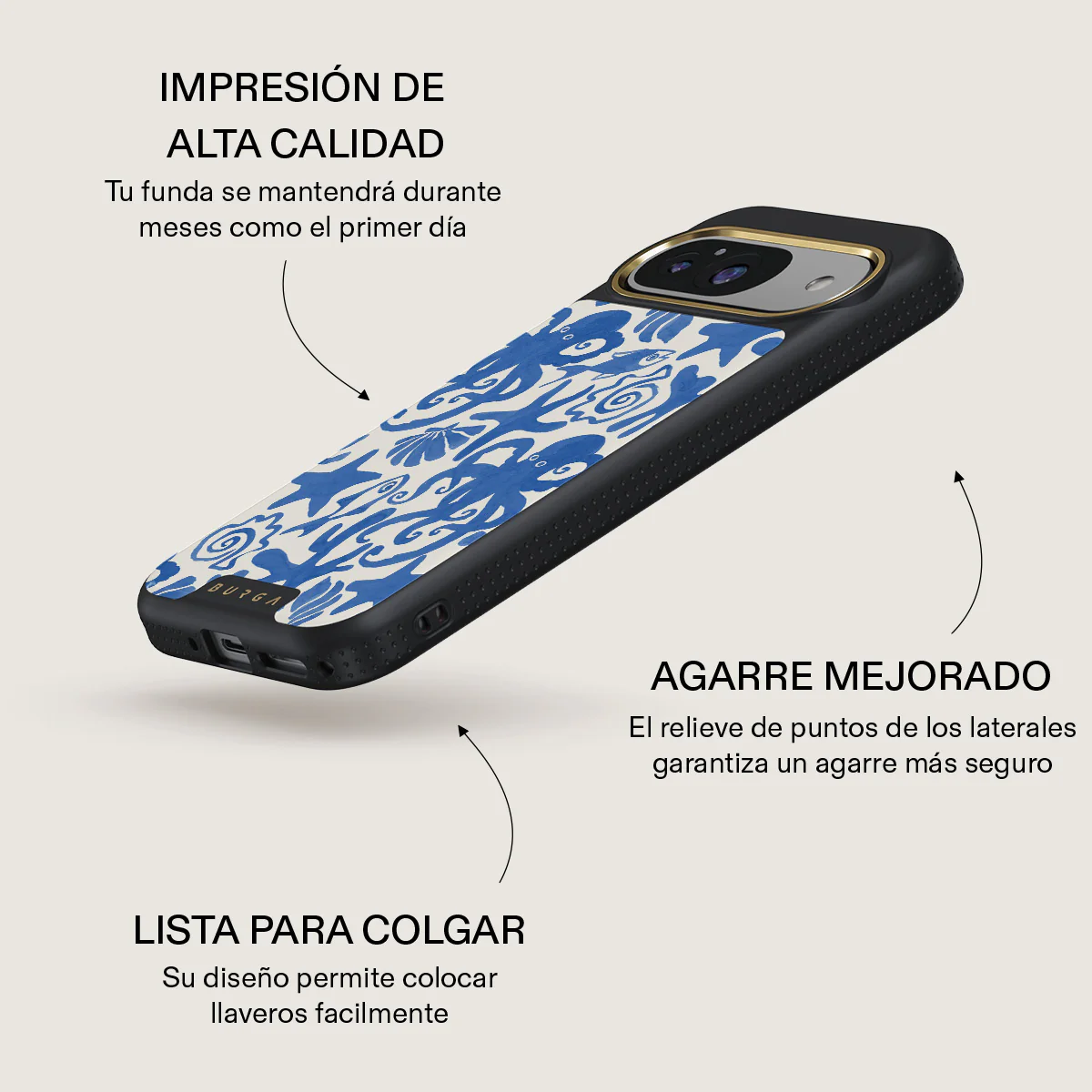 Nera - Google Pixel 9 Funda - Image 9