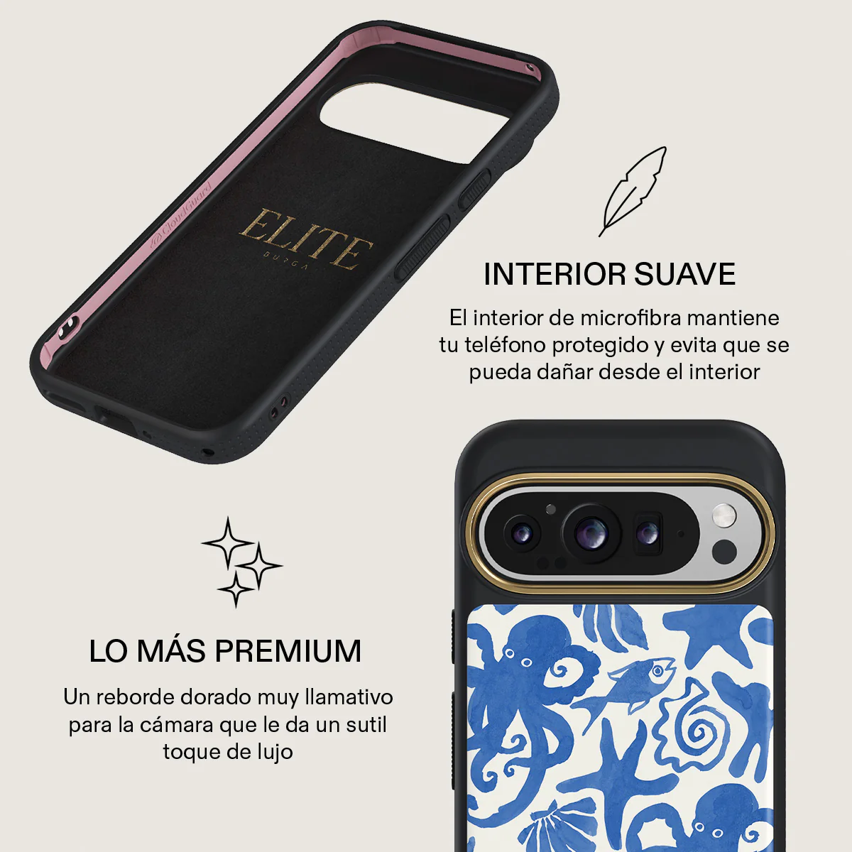 Nera - Google Pixel 9 Pro Funda - Image 10