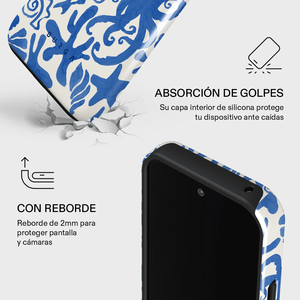 Nera - Google Pixel 9 Pro Funda - Image 4