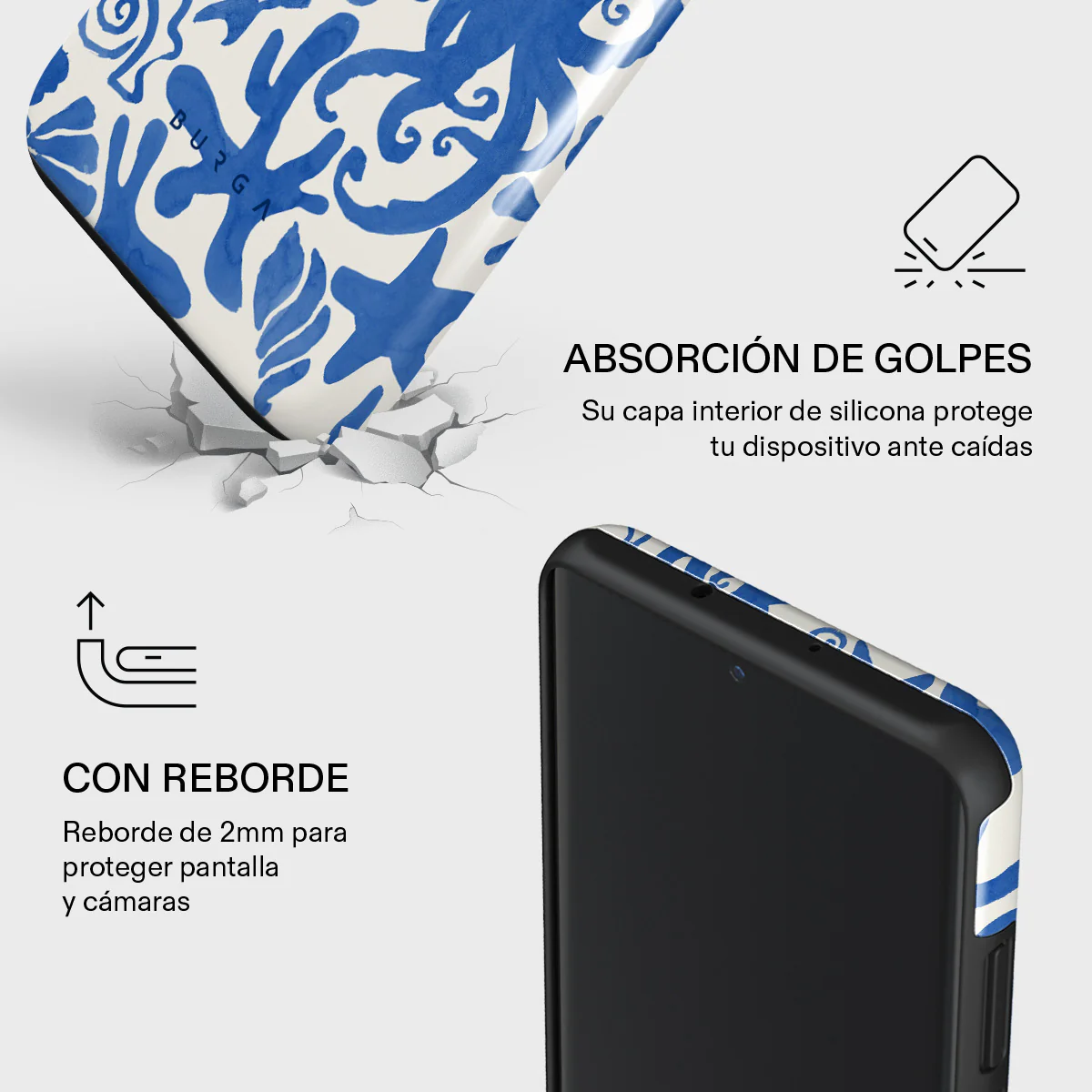 Nera - Huawei P30 Funda - Image 8
