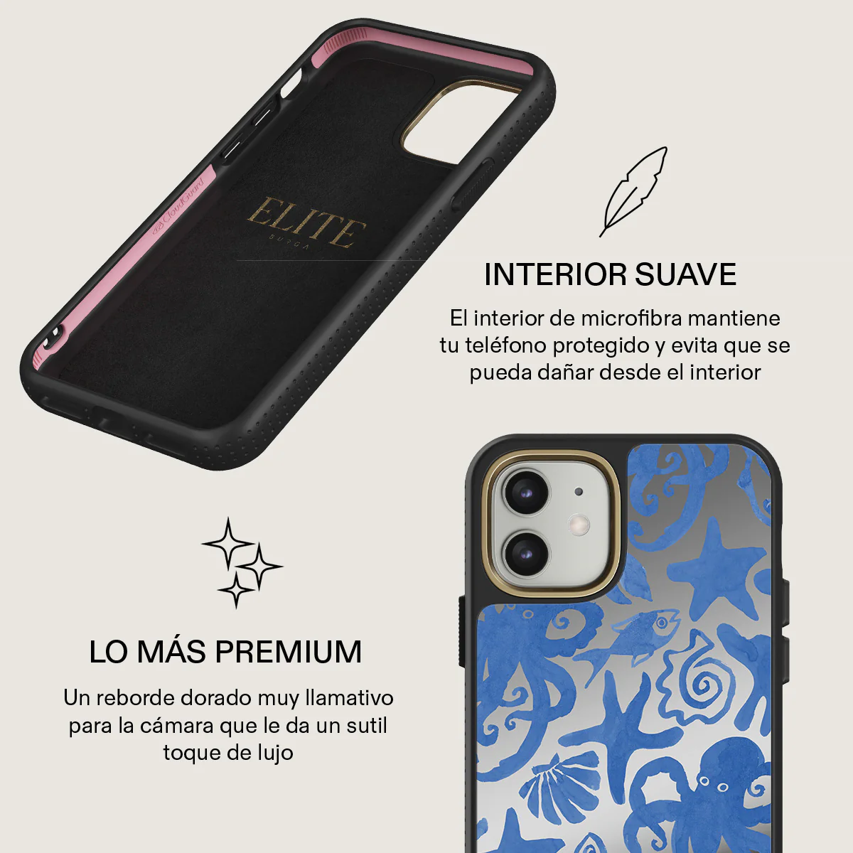Nera - iPhone 11 Funda - Image 25