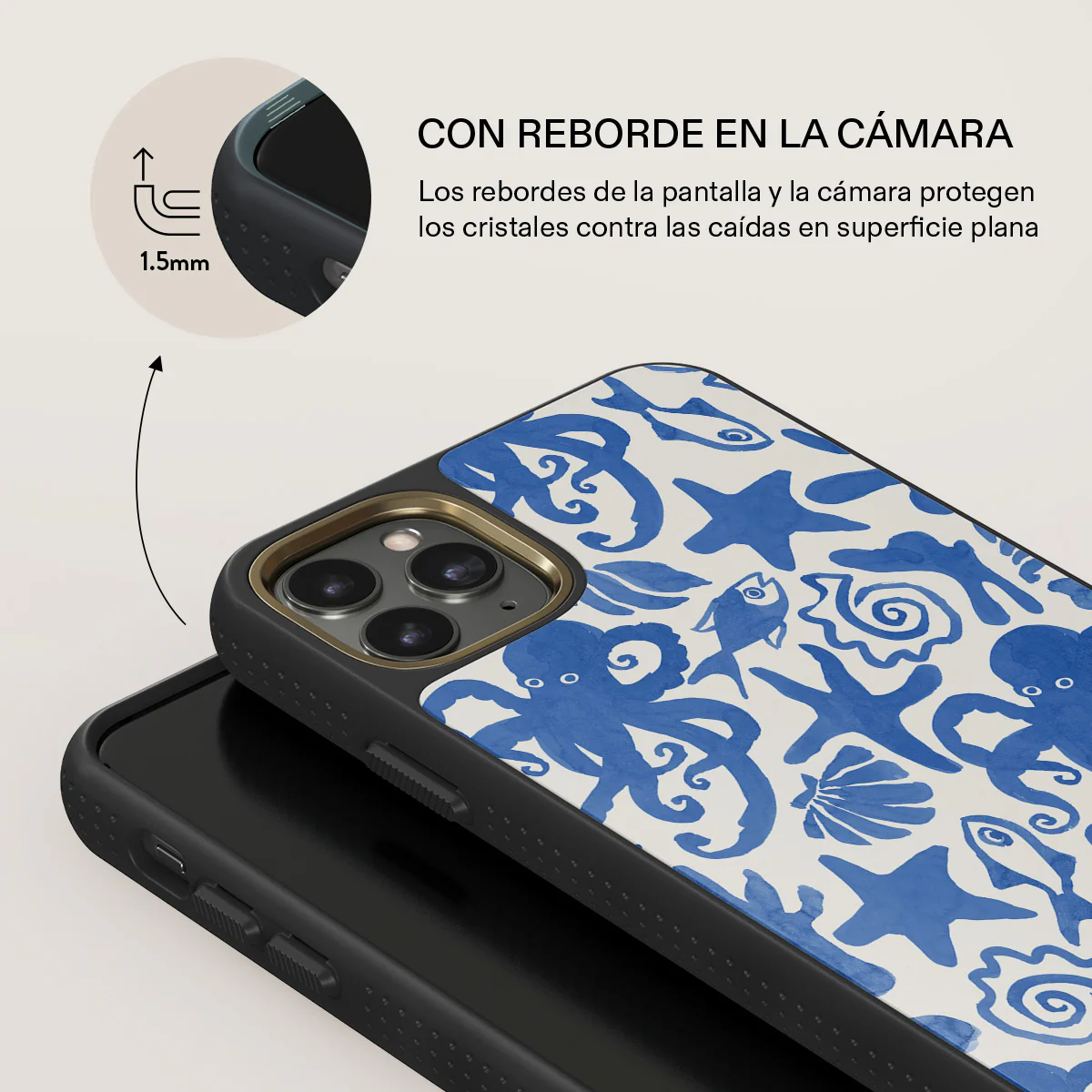 Nera - iPhone 11 Pro Max Funda - Image 12