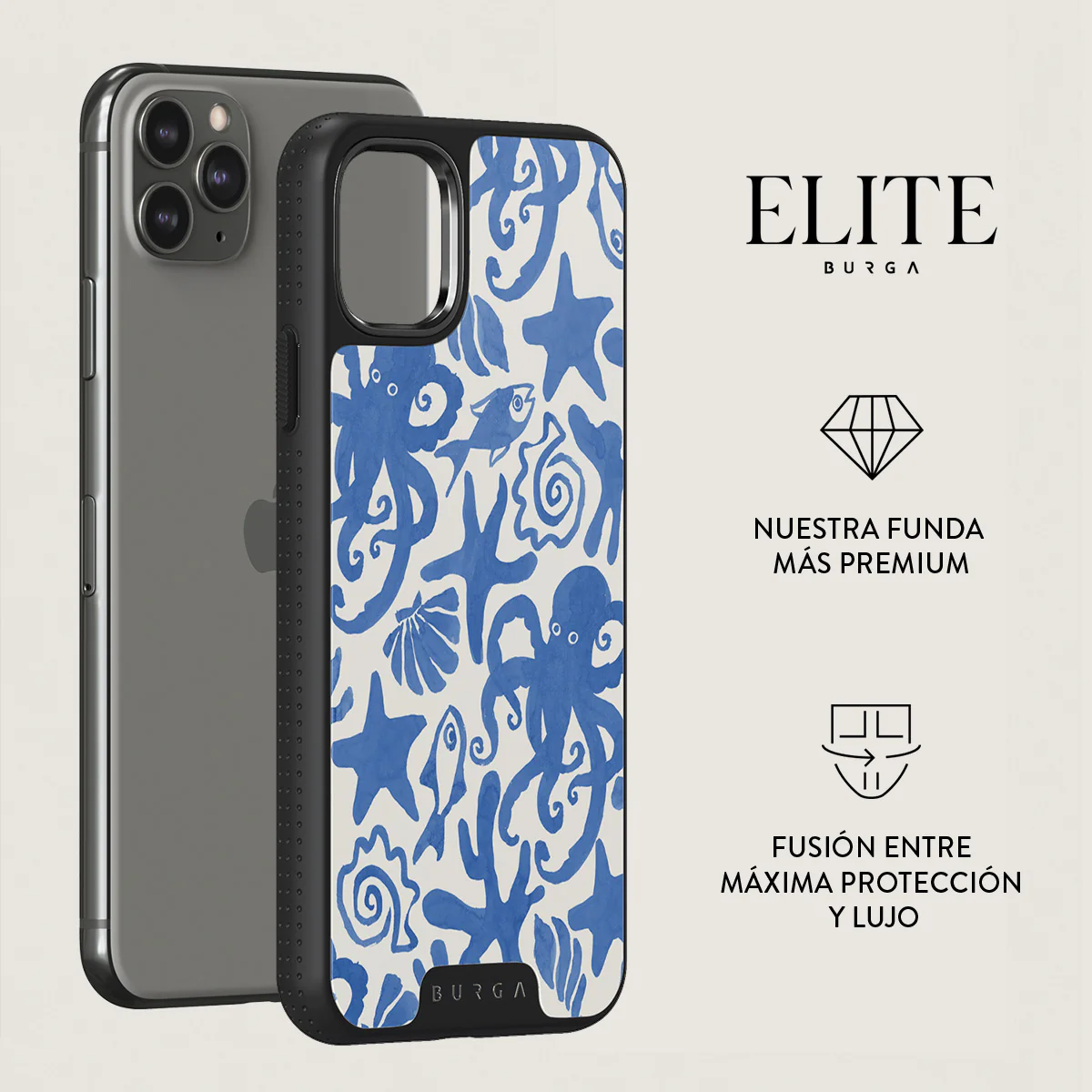 Nera - iPhone 11 Pro Max Funda - Image 17