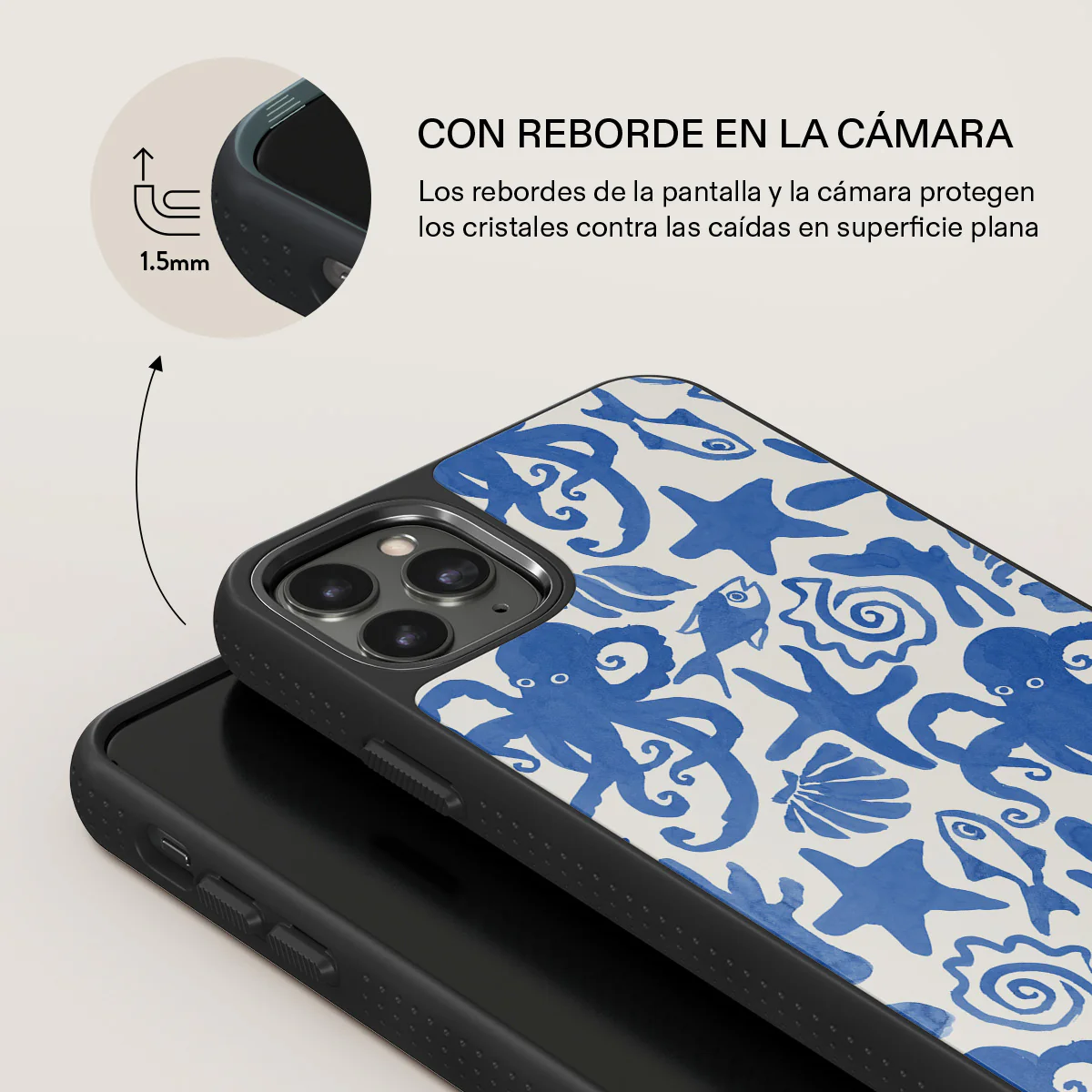 Nera - iPhone 11 Pro Max Funda - Image 19