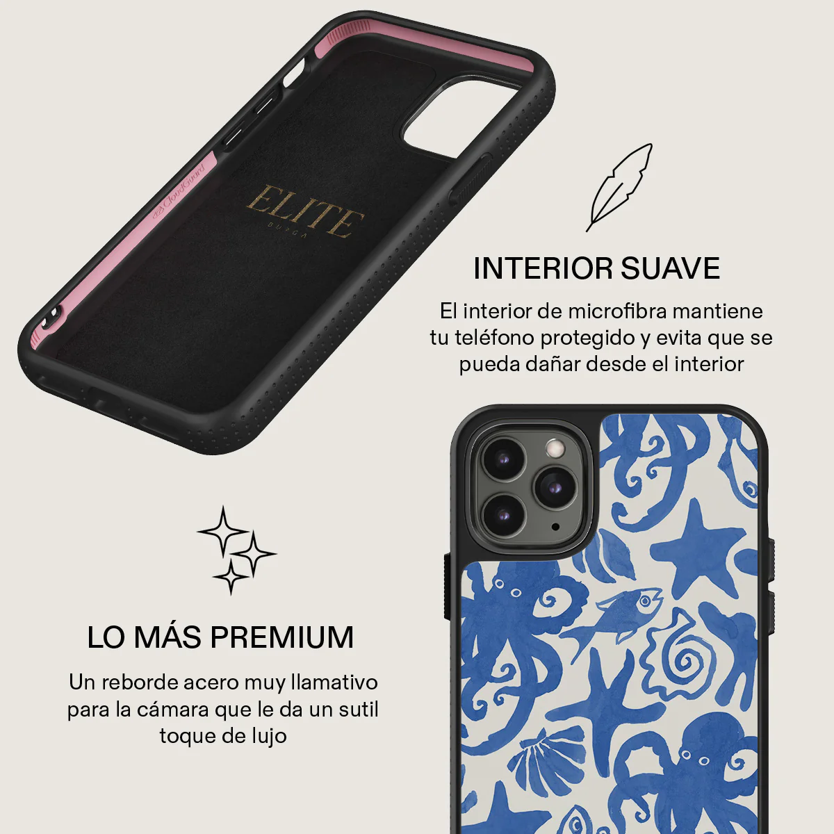 Nera - iPhone 11 Pro Max Funda - Image 21