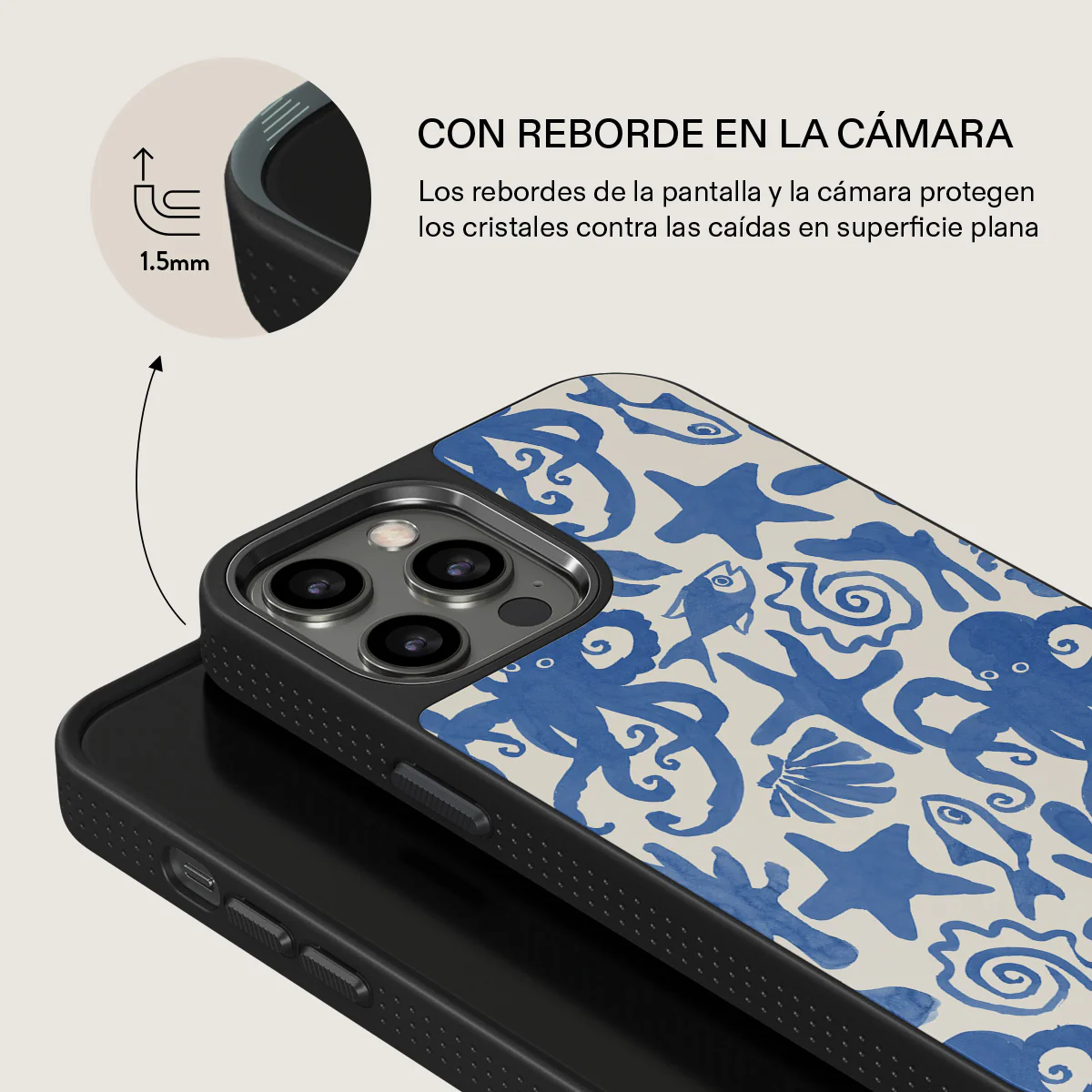 Nera - iPhone 12 Pro Funda - Image 15