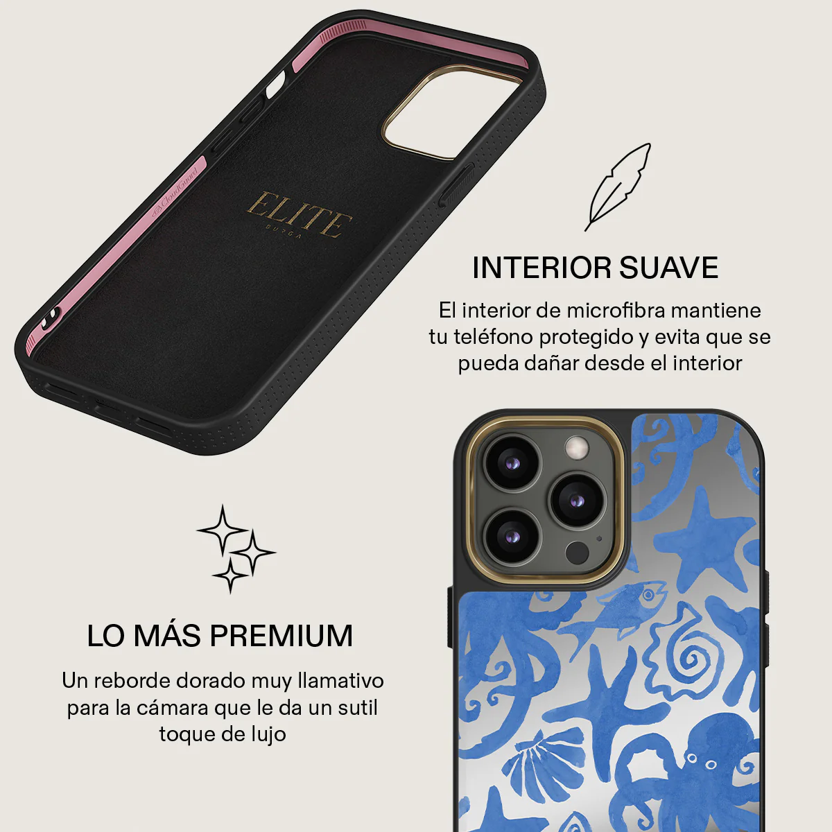 Nera - iPhone 12 Pro Funda - Image 25