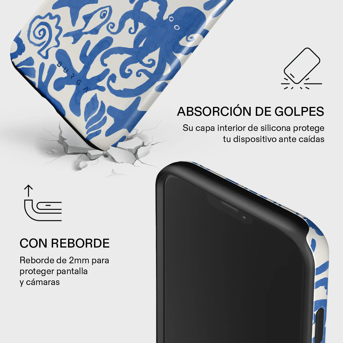 Nera - iPhone 12 Pro Funda - Image 4