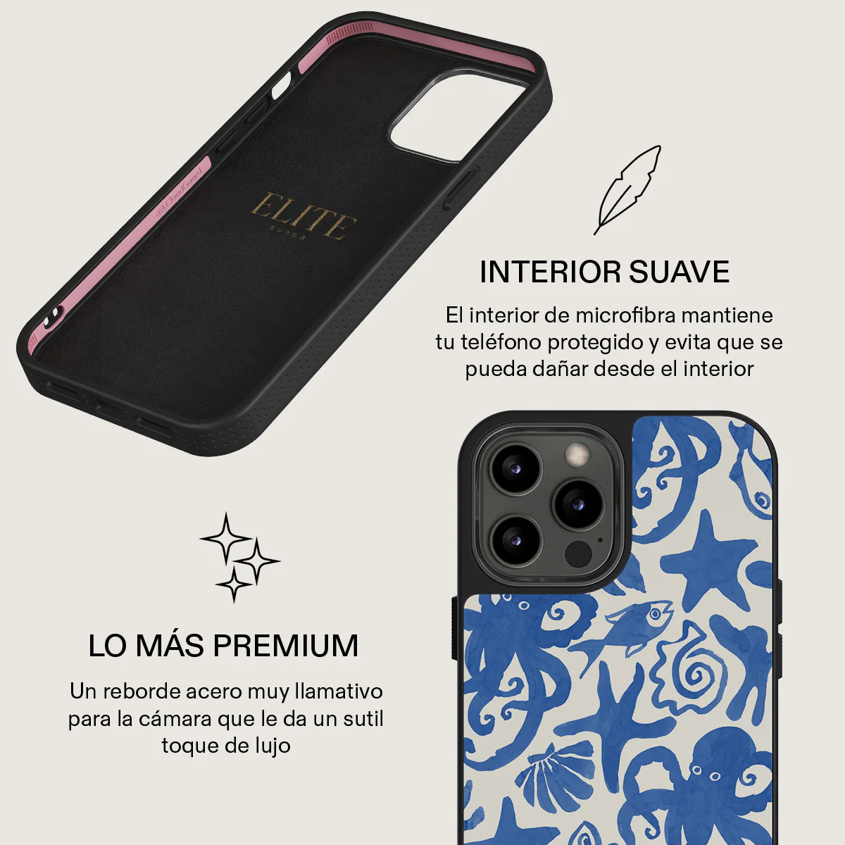 Nera - iPhone 12 Pro Max Funda - Image 17