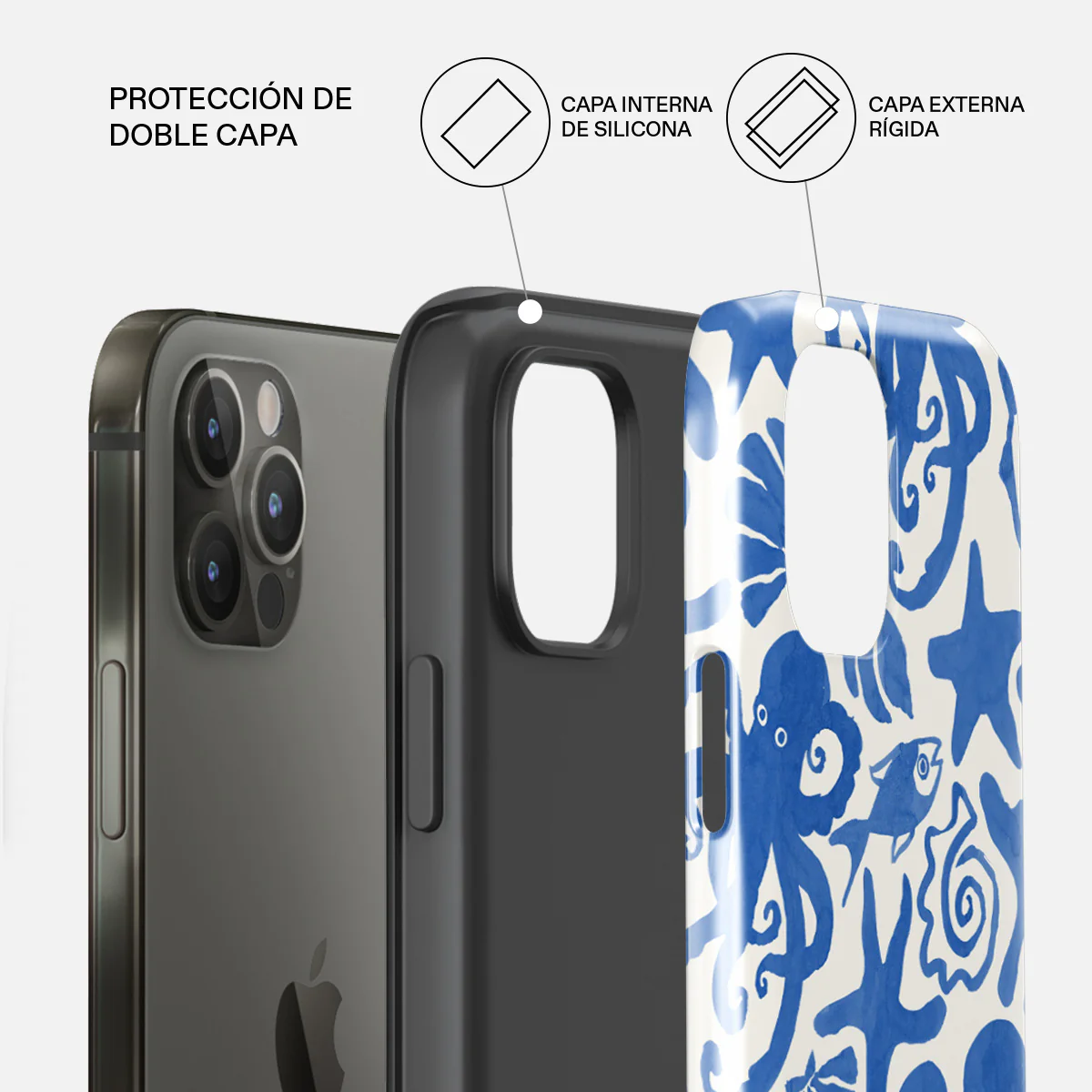 Nera - iPhone 12 Pro Max Funda - Image 2